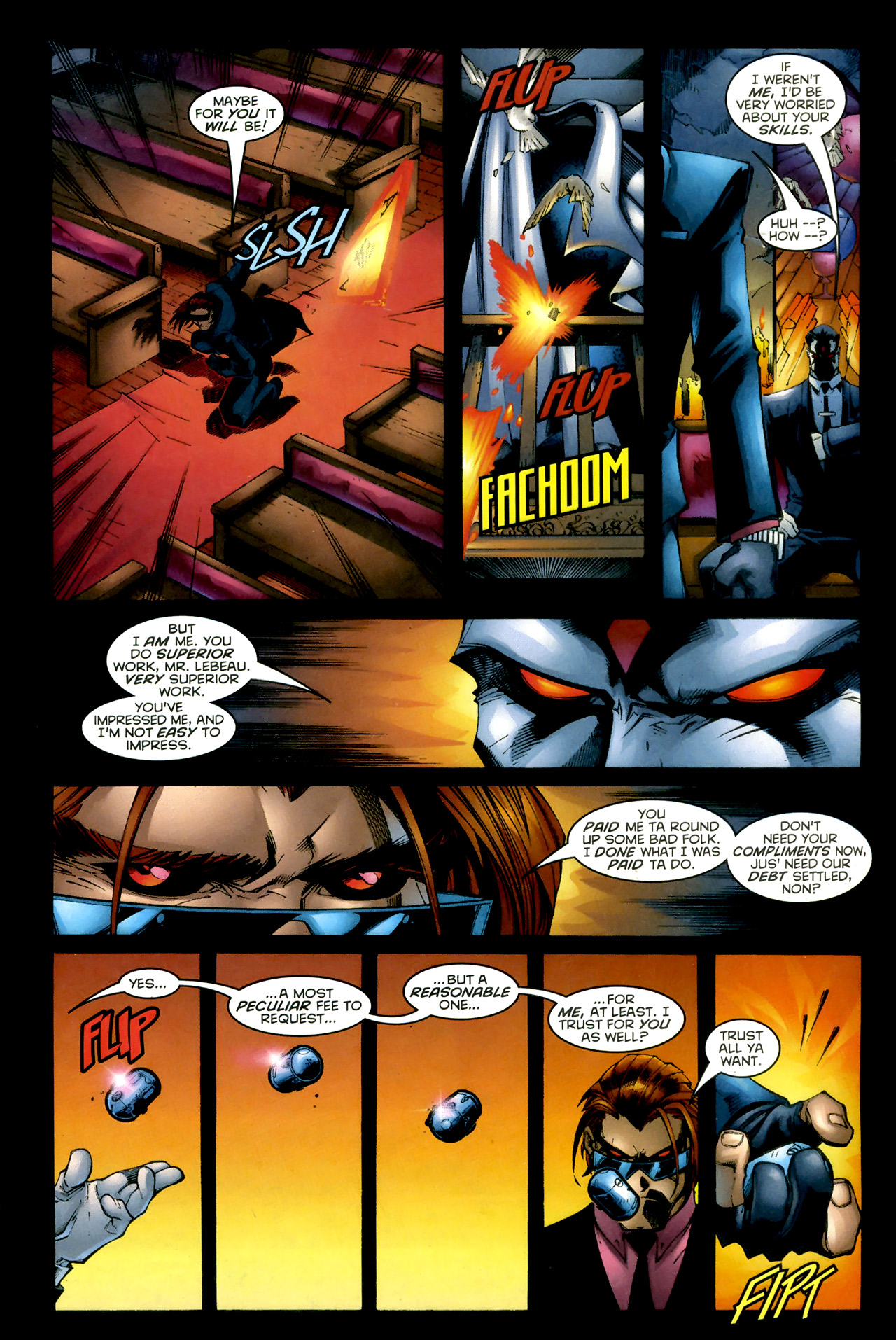 Read online The 100 Greatest Marvels of All Time comic -  Issue #2 - 33