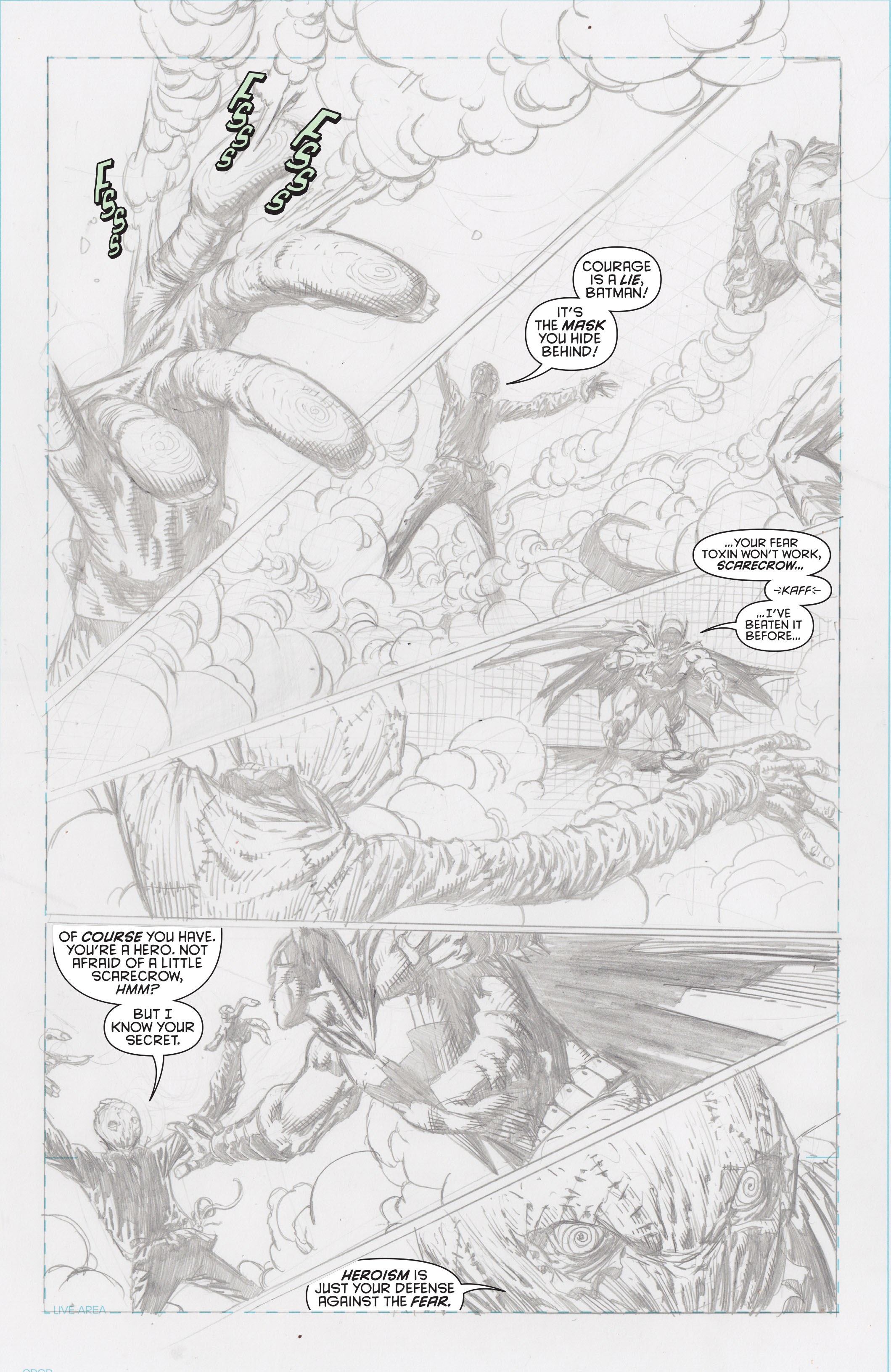 Read online Batman: The Dark Knight Unwrapped By David Finch Deluxe Edition comic -  Issue # TPB (Part 2) - 77