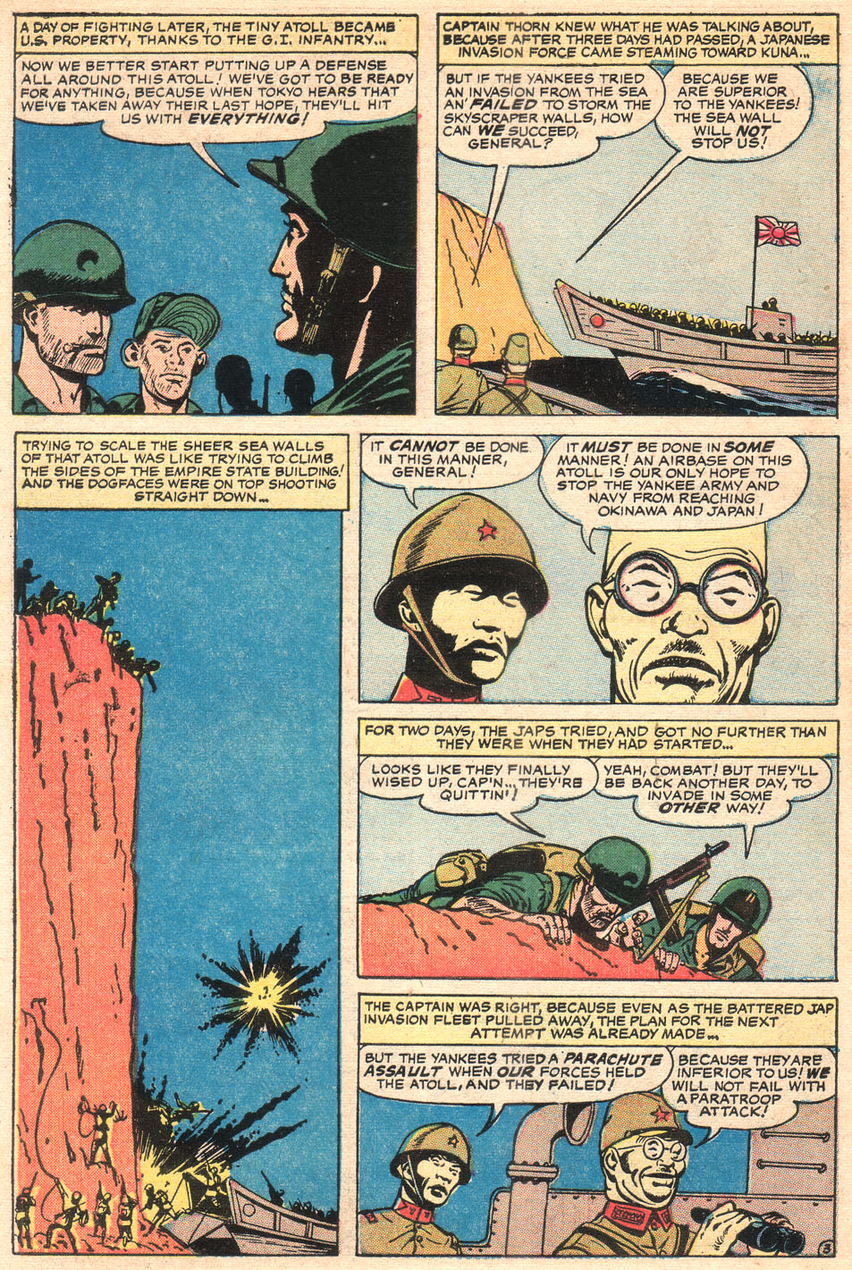Read online Combat Kelly (1951) comic -  Issue #39 - 30