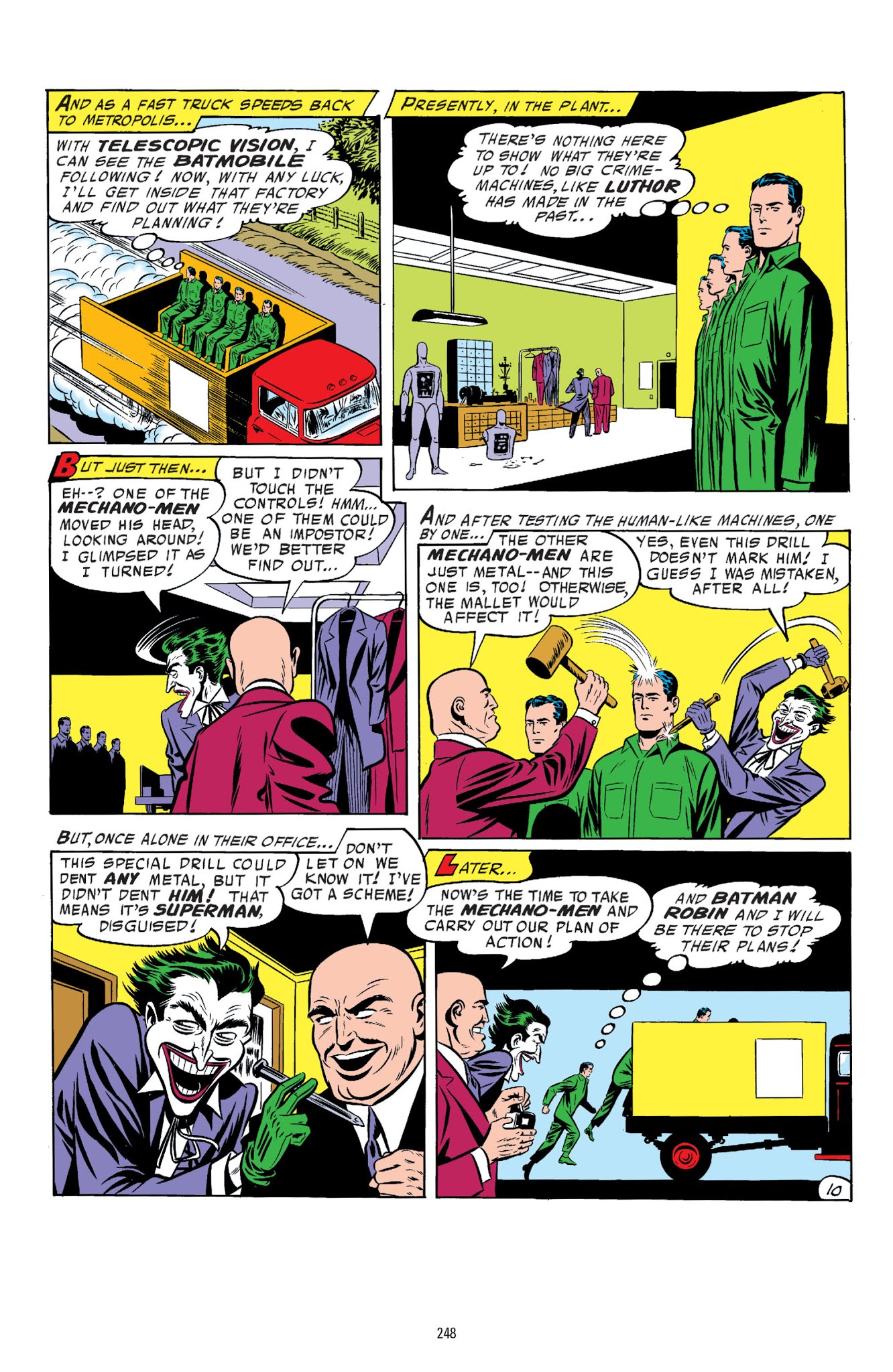 Read online Batman & Superman in World's Finest Comics: The Silver Age comic -  Issue # TPB 1 (Part 3) - 49