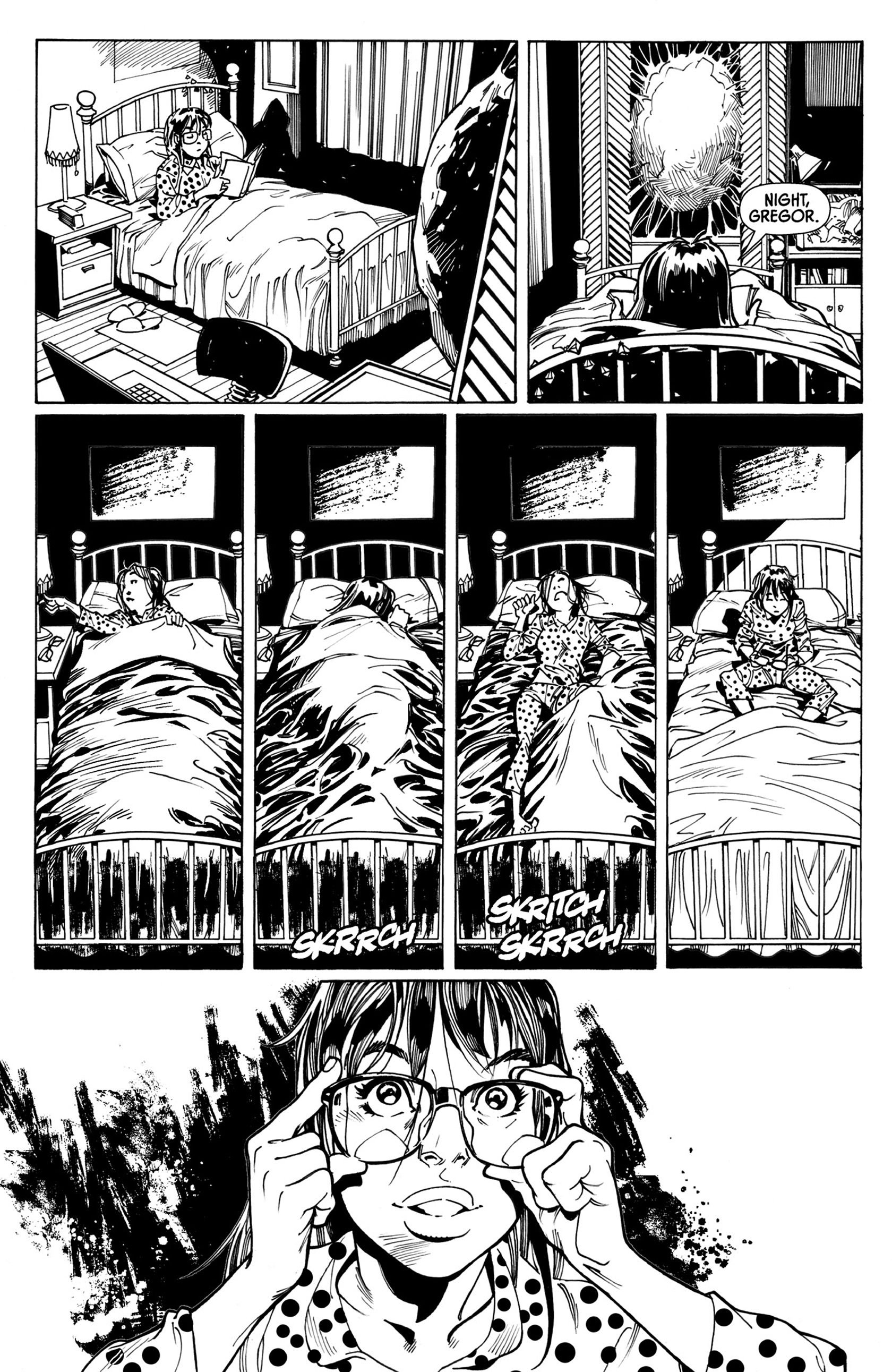 Read online Creepy (2009) comic -  Issue #20 - 30