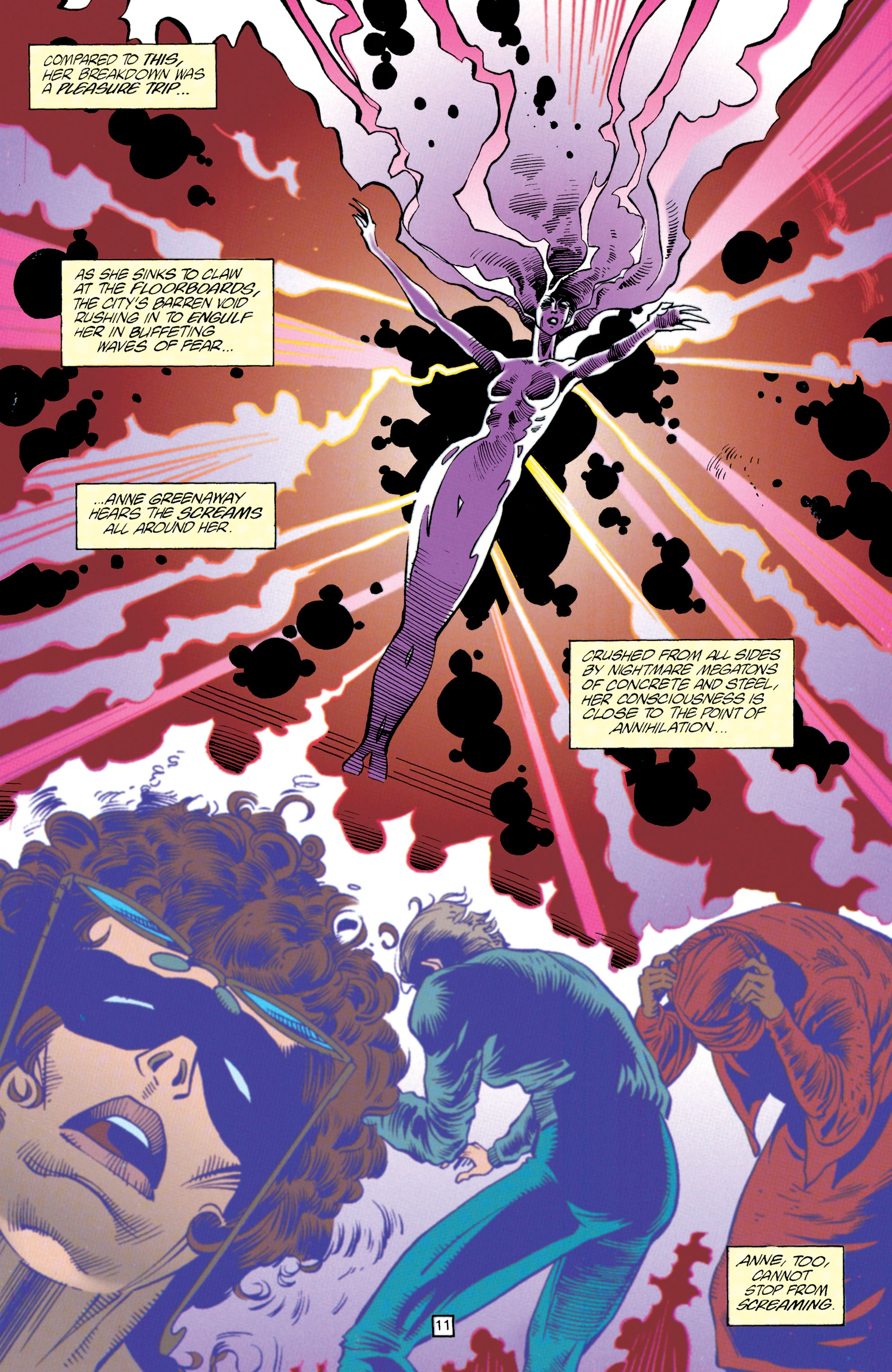 Read online Black Orchid (1993) comic -  Issue #19 - 12