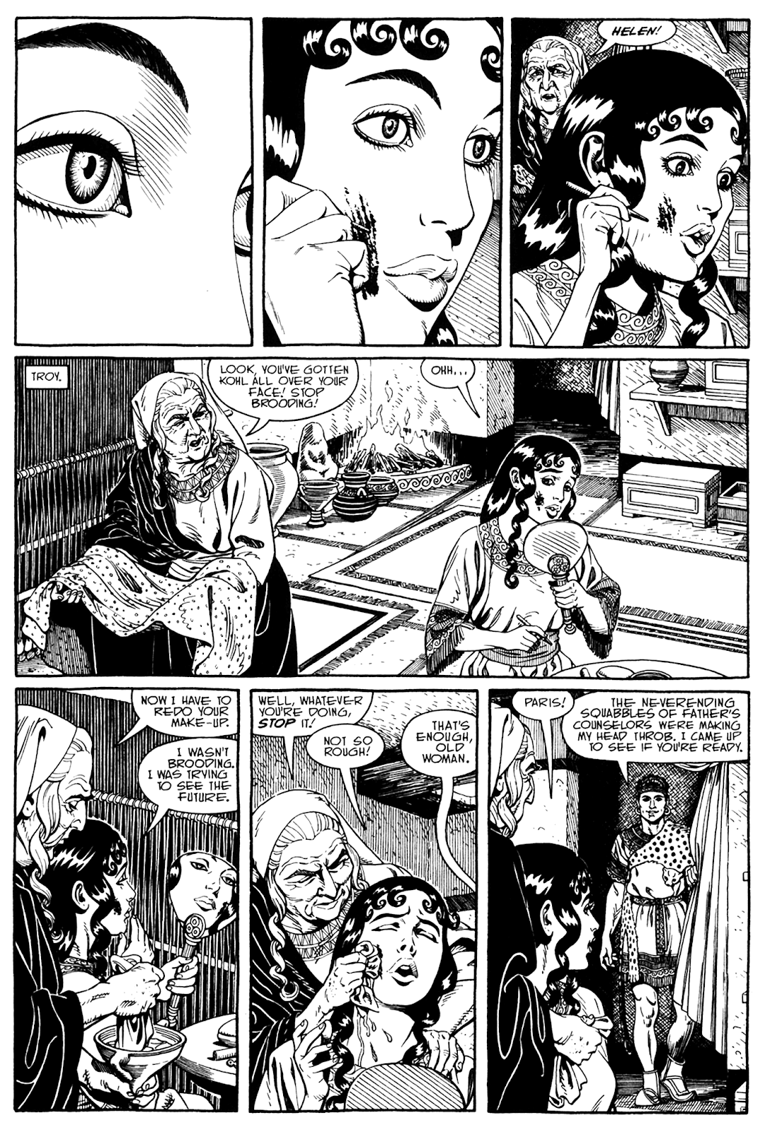 Age of Bronze issue 24 - Page 12