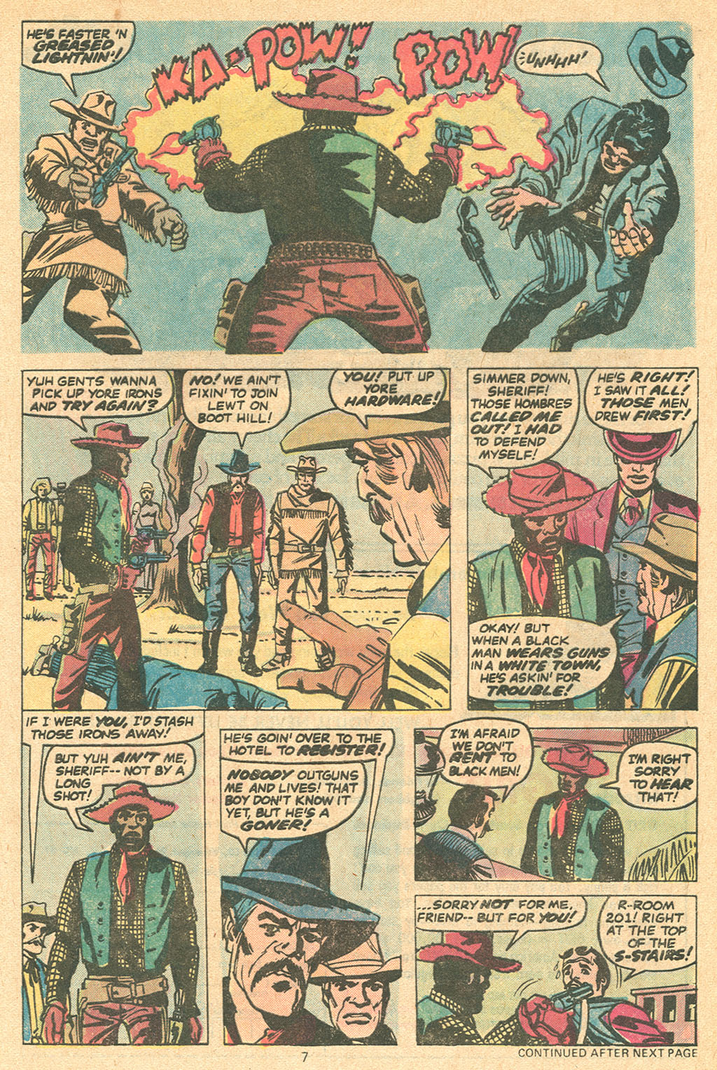 Read online The Rawhide Kid comic -  Issue #146 - 9