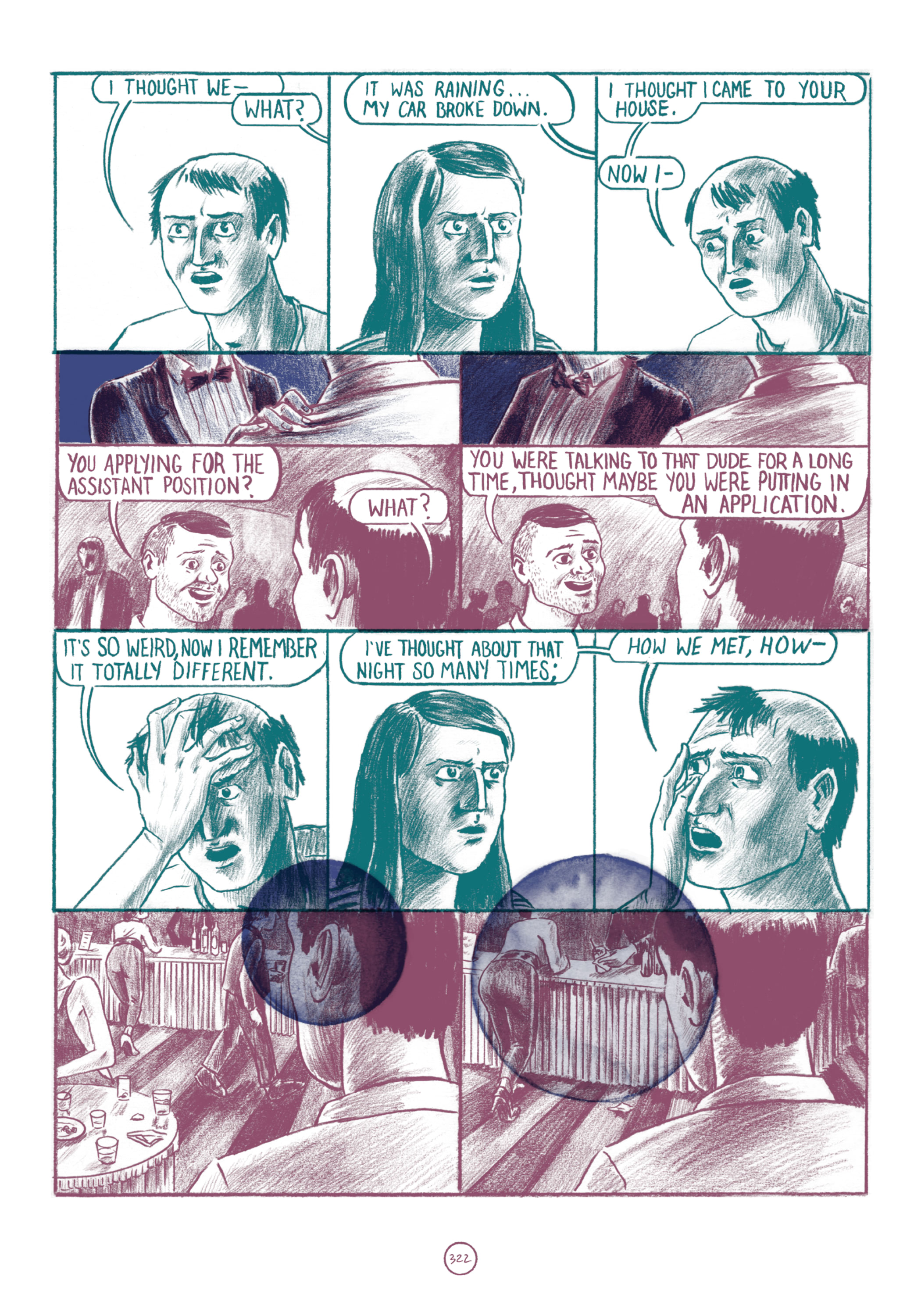 Read online Ultrasound comic -  Issue # TPB (Part 4) - 19