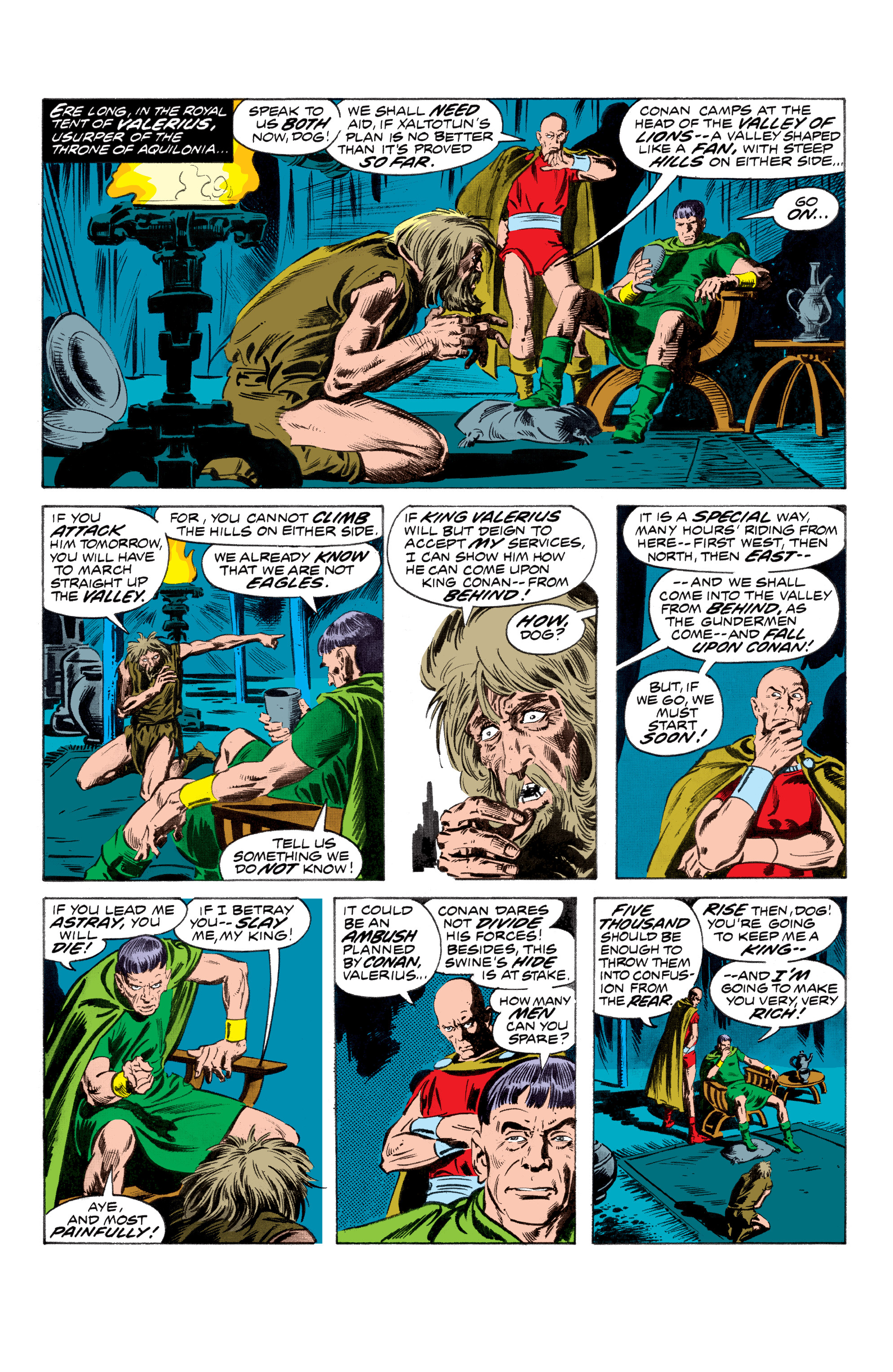 Read online Conan: The Hour of the Dragon comic -  Issue # TPB (Part 2) - 81