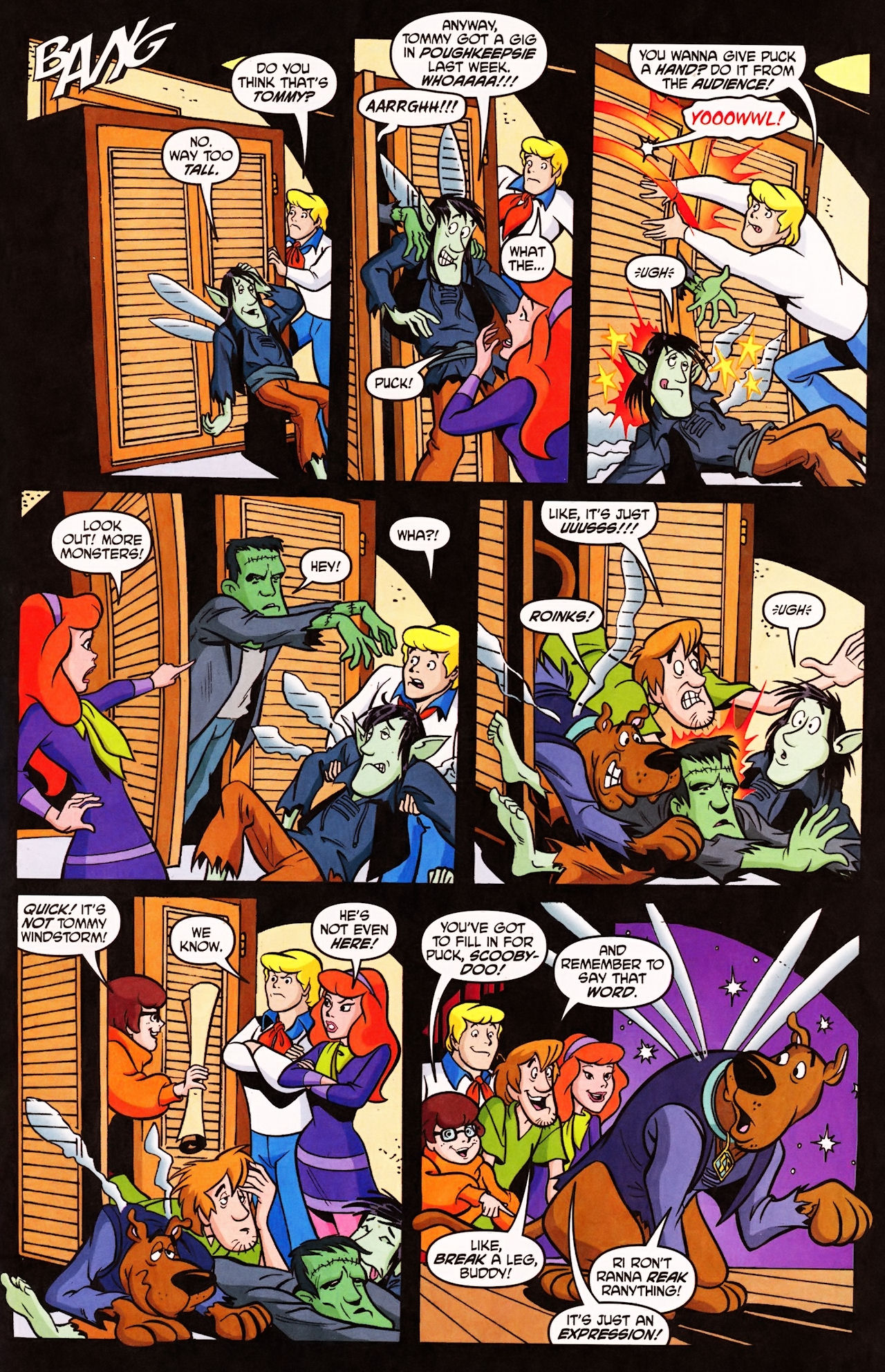 Read online Scooby-Doo (1997) comic -  Issue #142 - 20