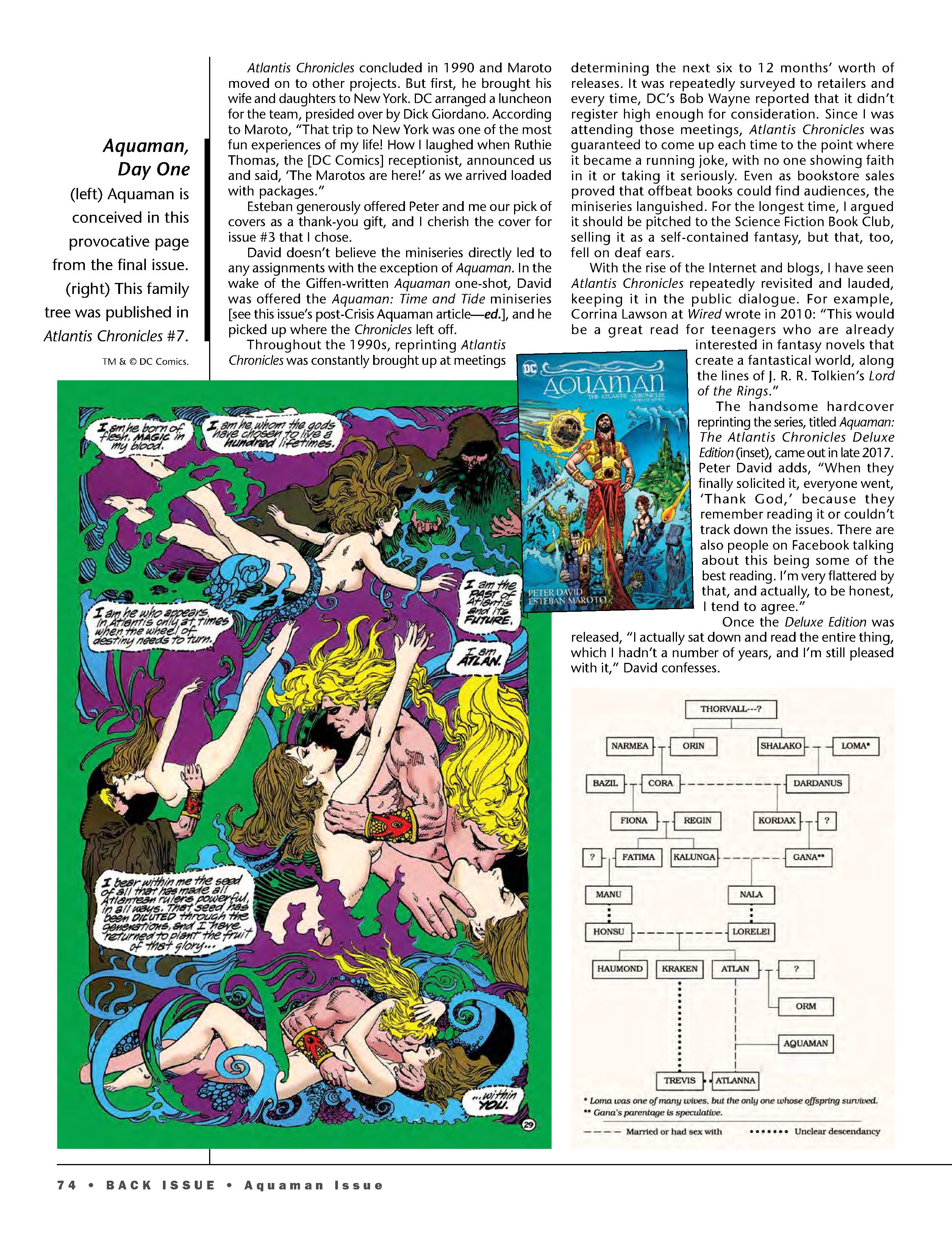 Read online Back Issue comic -  Issue #108 - 76