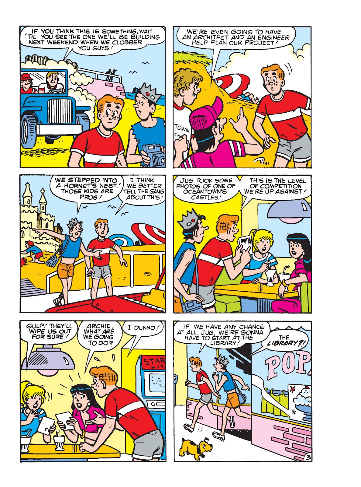 Archie And Me Comics Digest issue 8 - Page 111
