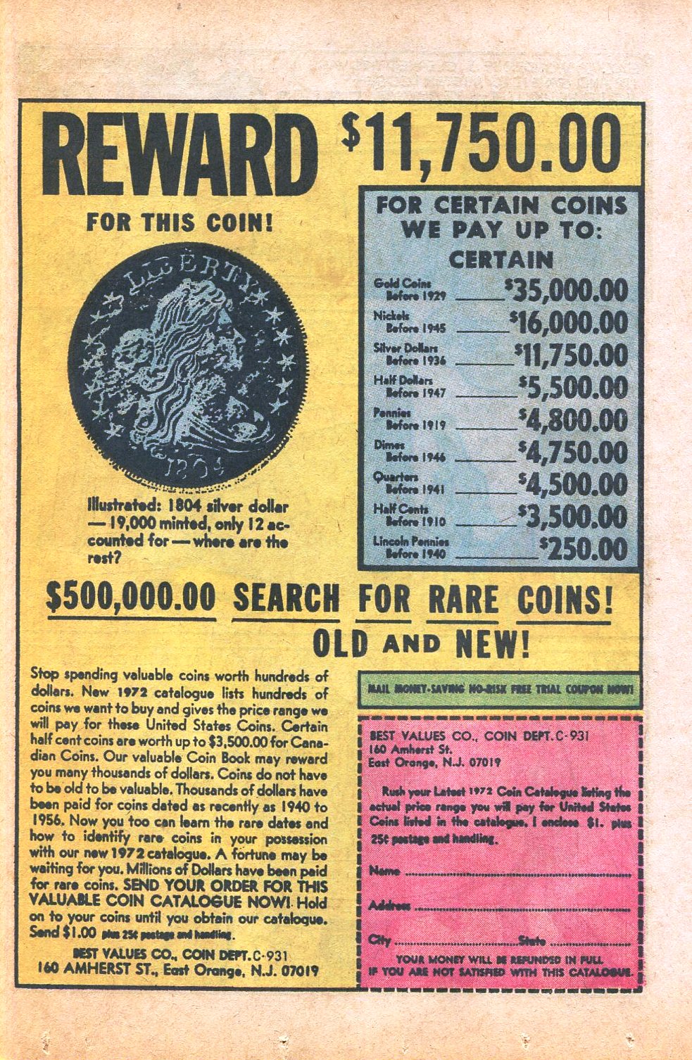 Read online Life With Archie (1958) comic -  Issue #124 - 25