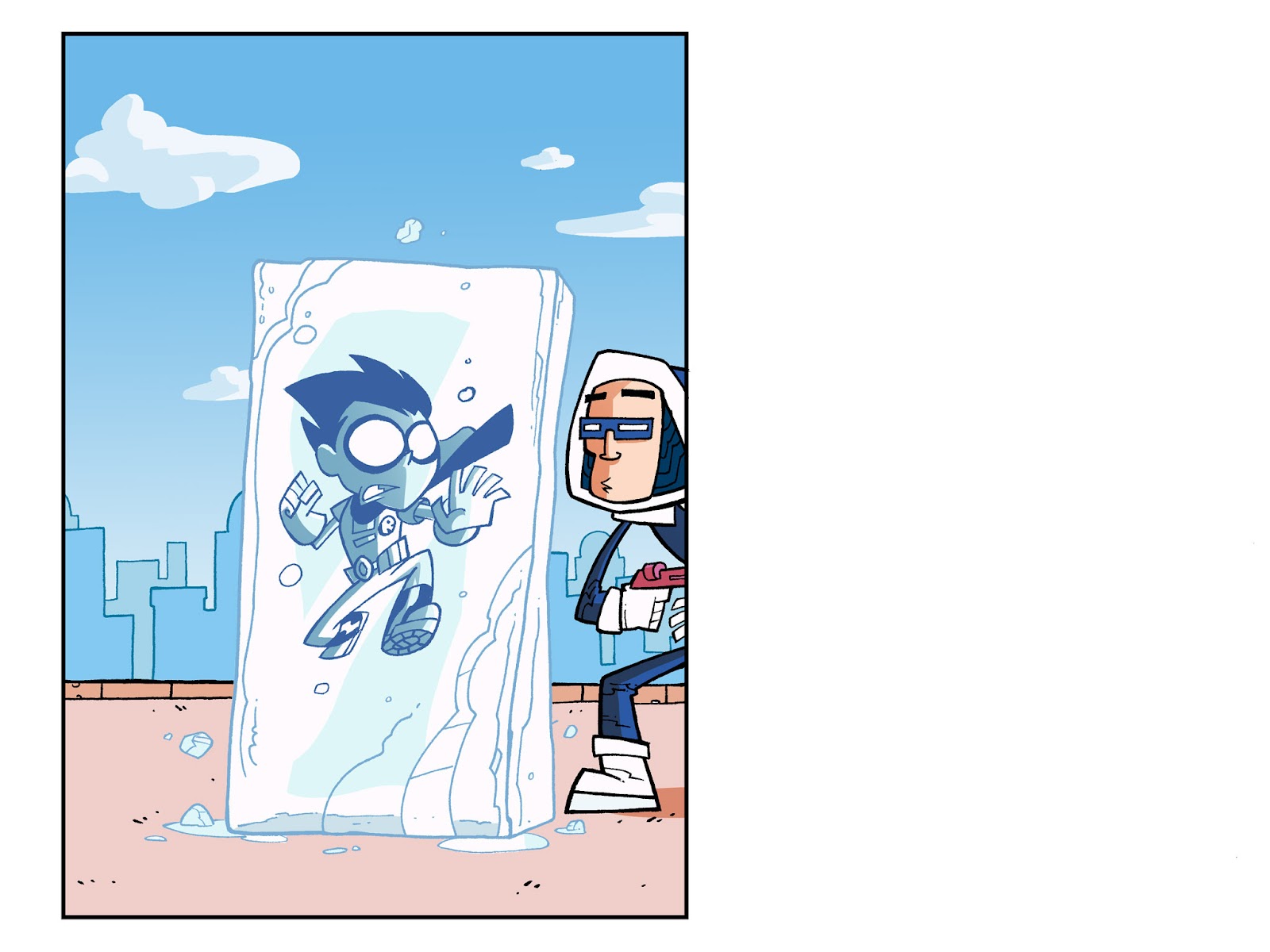 Teen Titans Go! (2013) issue 4 - Page 6