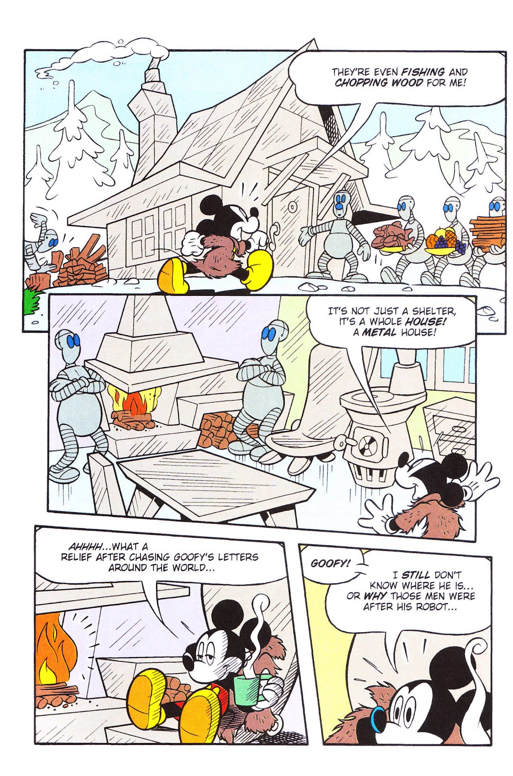 Walt Disney's Donald Duck Adventures (2003) issue 20 - Page 76