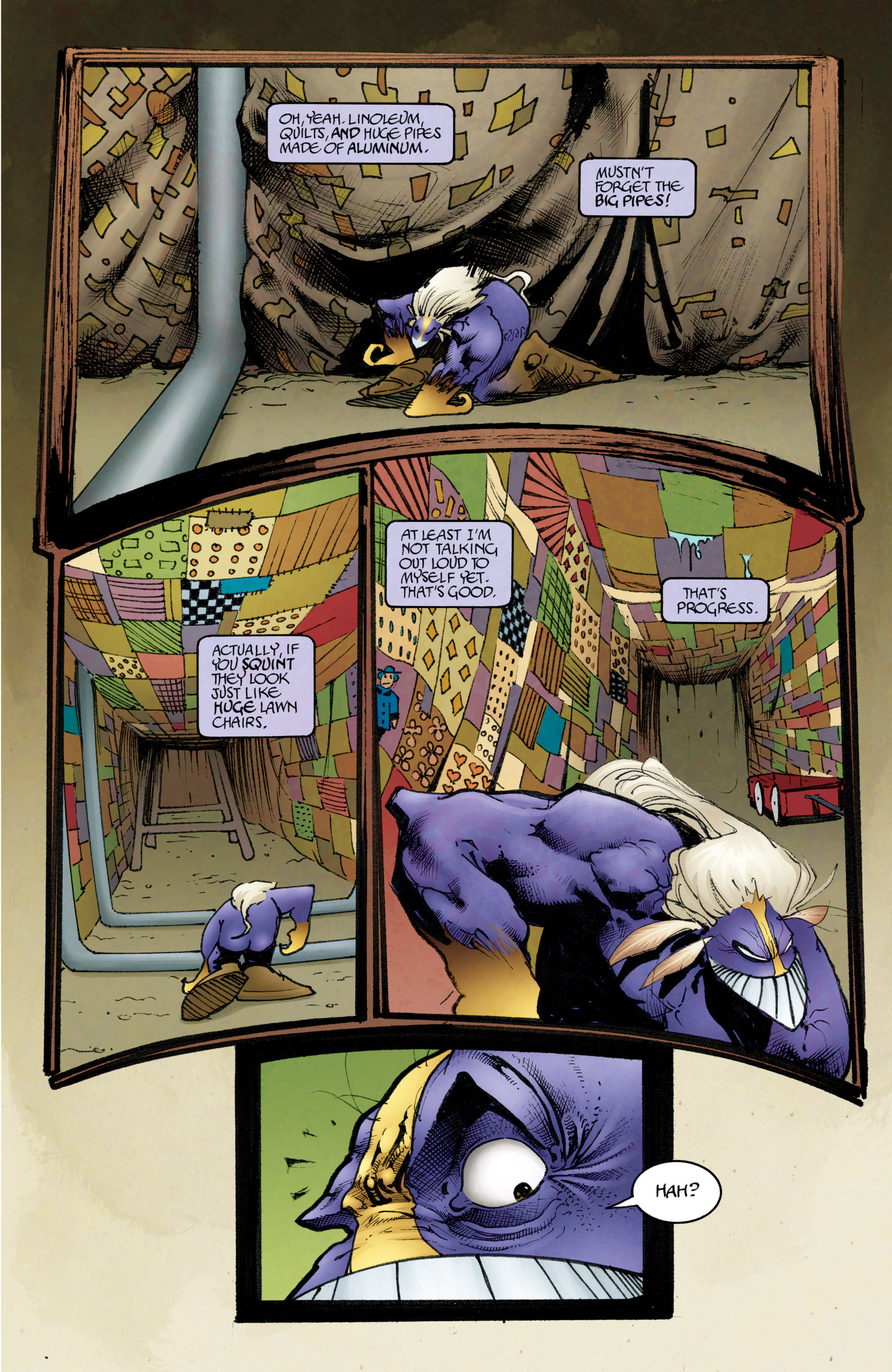 Read online The Maxx: Maxximized comic -  Issue #14 - 6