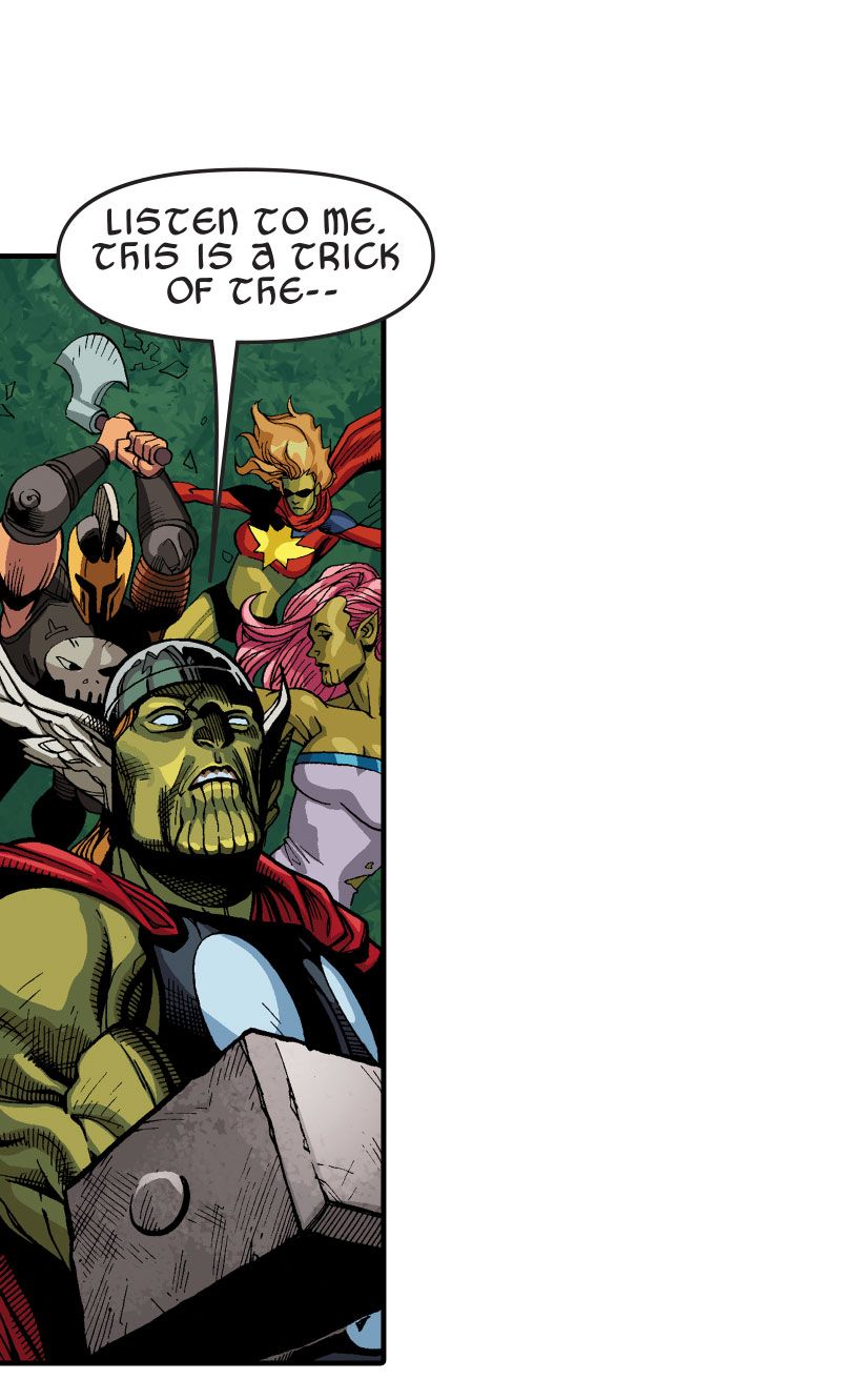 Read online Secret Invasion Infinity Comic comic -  Issue #12 - 142