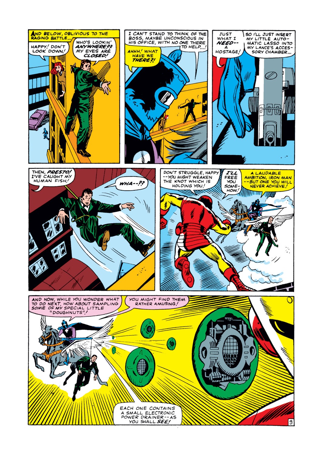 Tales of Suspense (1959) 59 Page 9