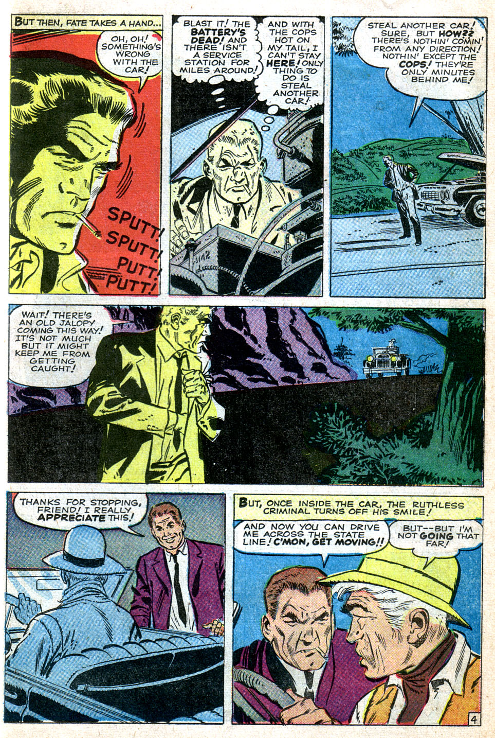 Read online Strange Tales (1951) comic -  Issue #96 - 23