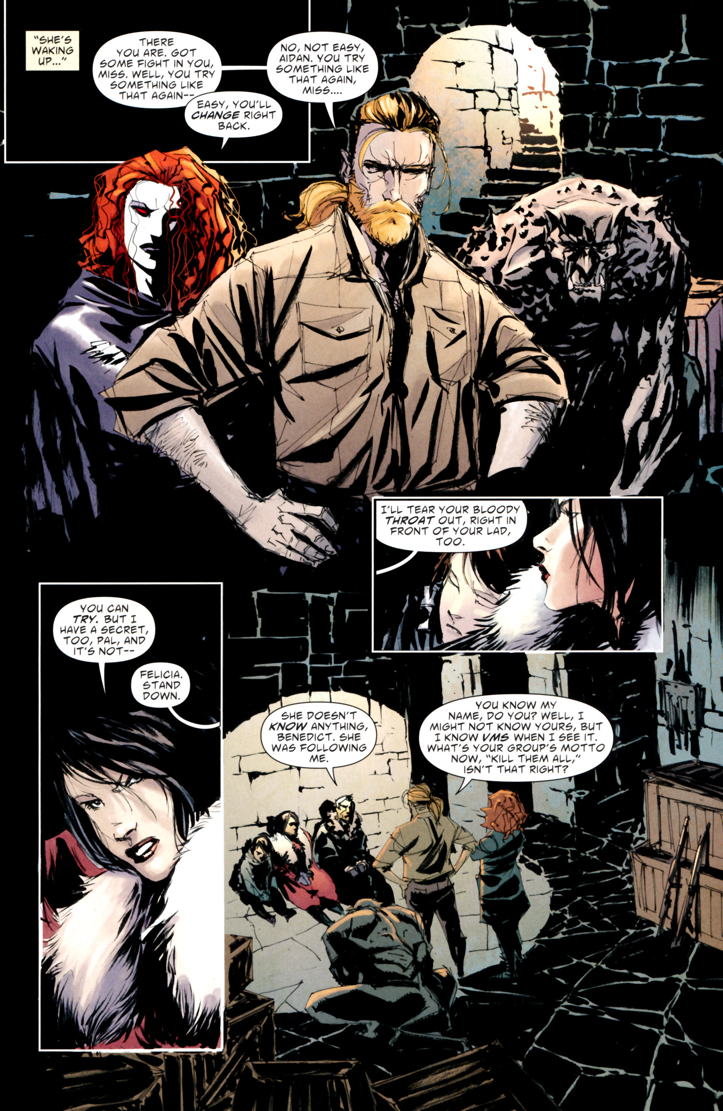 Read online American Vampire: Lord of Nightmares comic -  Issue #3 - 25