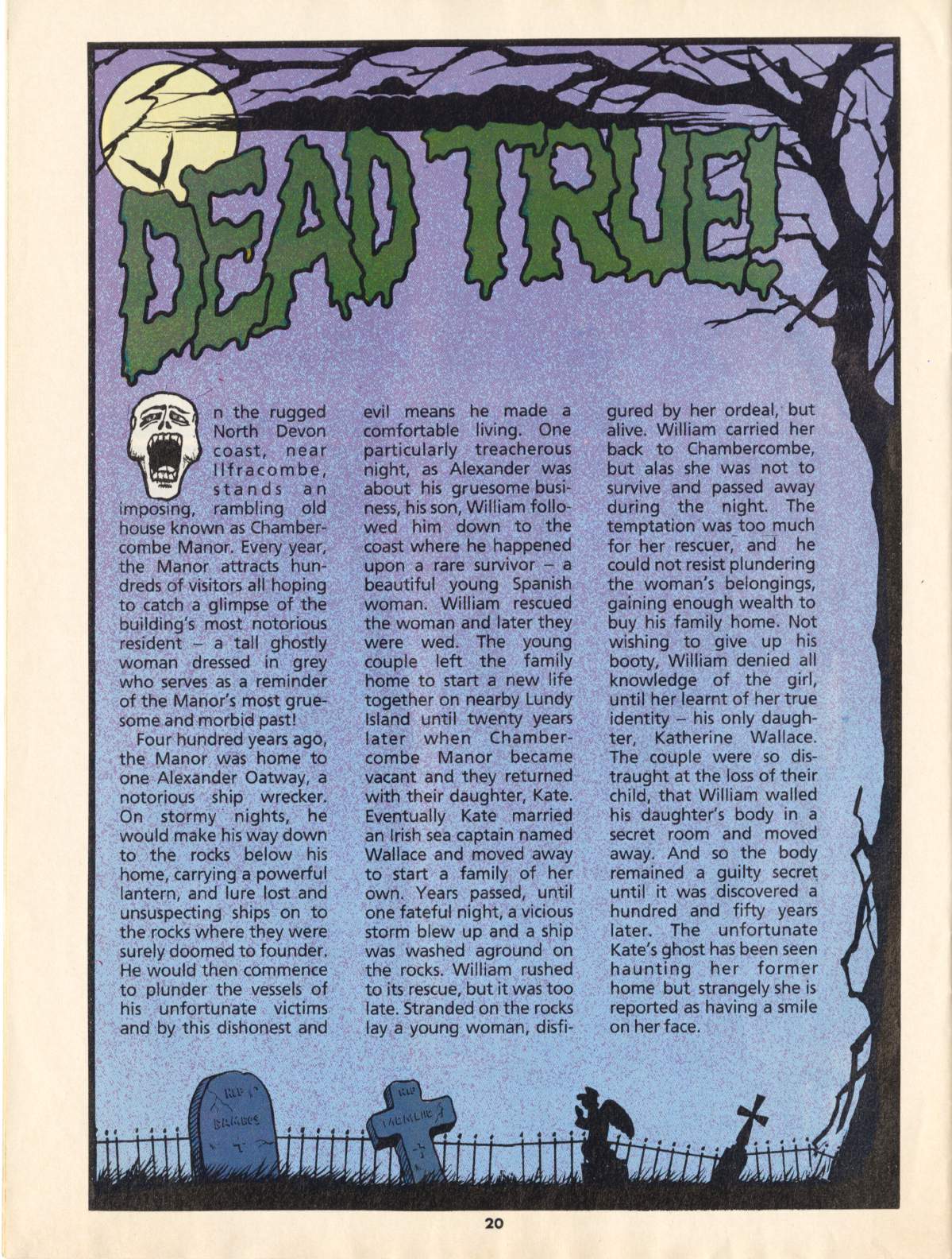 Read online The Real Ghostbusters comic -  Issue #130 - 13