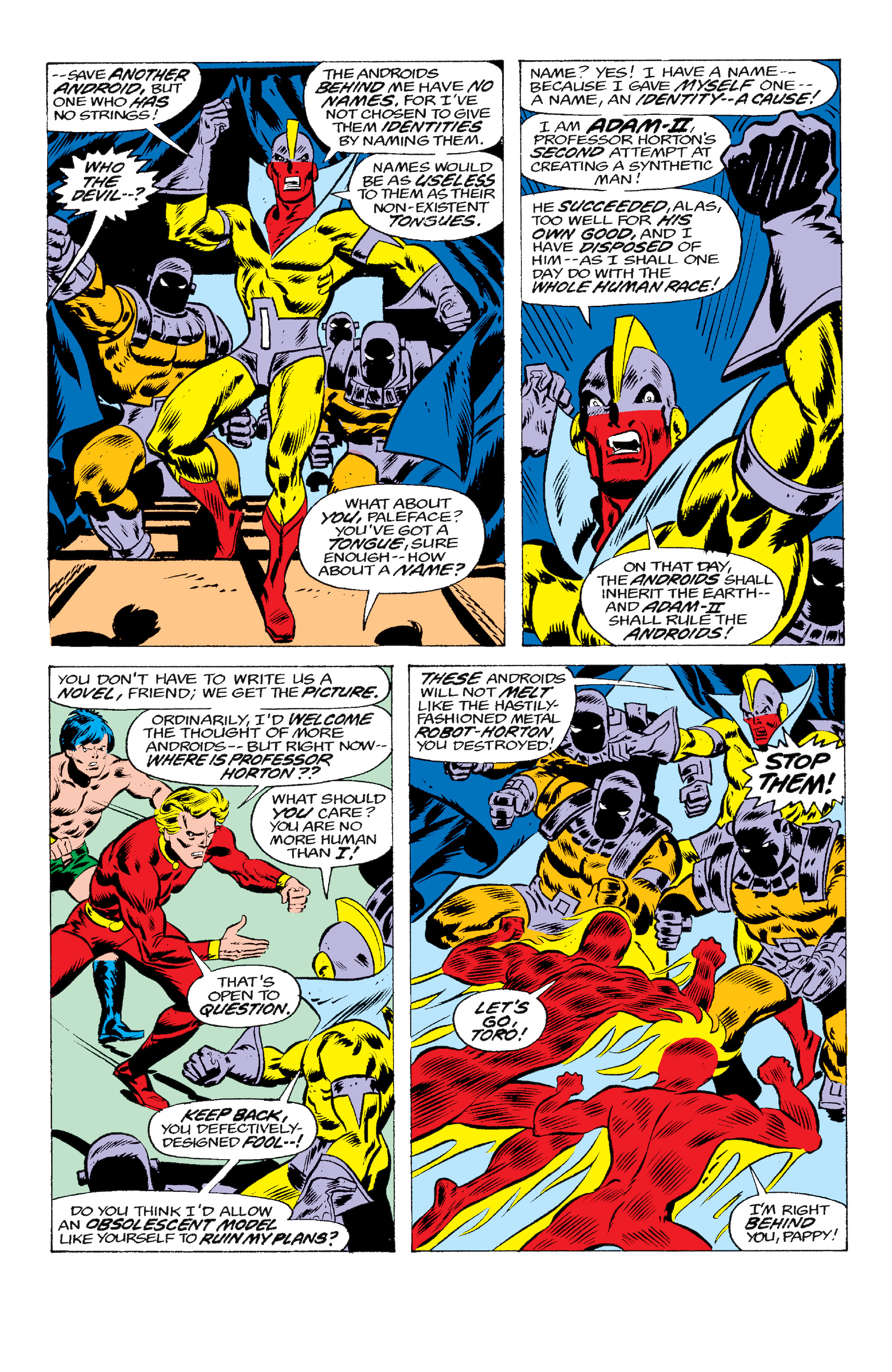 Read online What If? (1977) comic -  Issue # _Complete Collection TPB 1 (Part 2) - 33