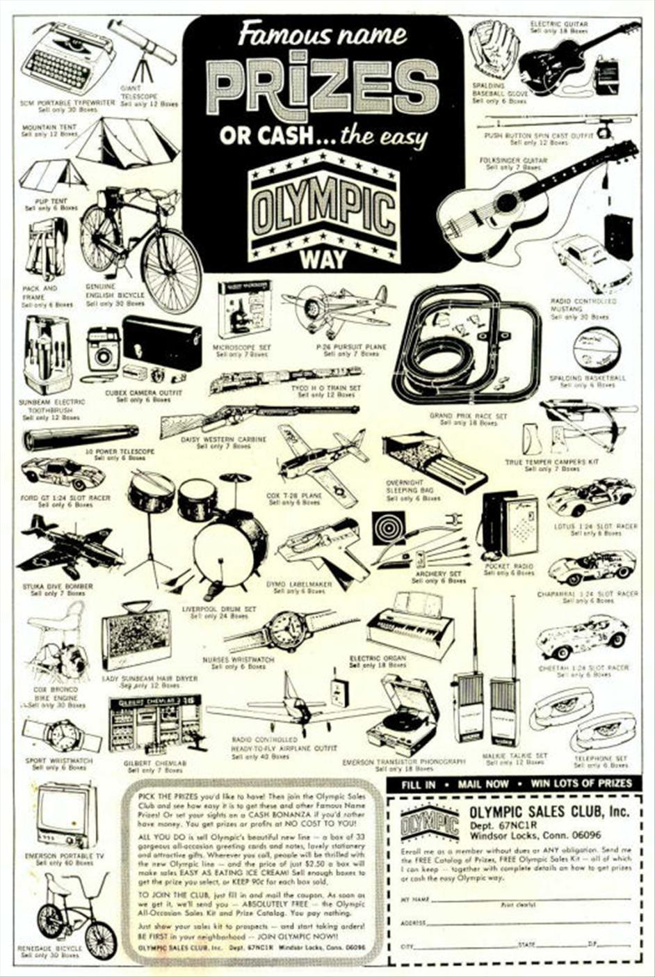 Read online The Inferior Five comic -  Issue #1 - 35