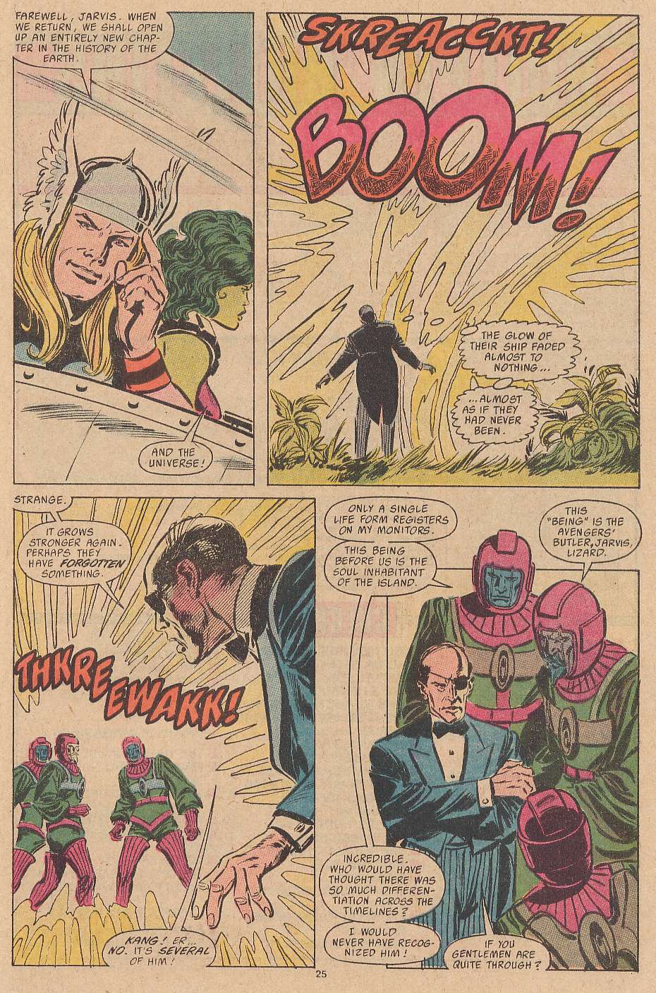 The Avengers (1963) 296 Page 19
