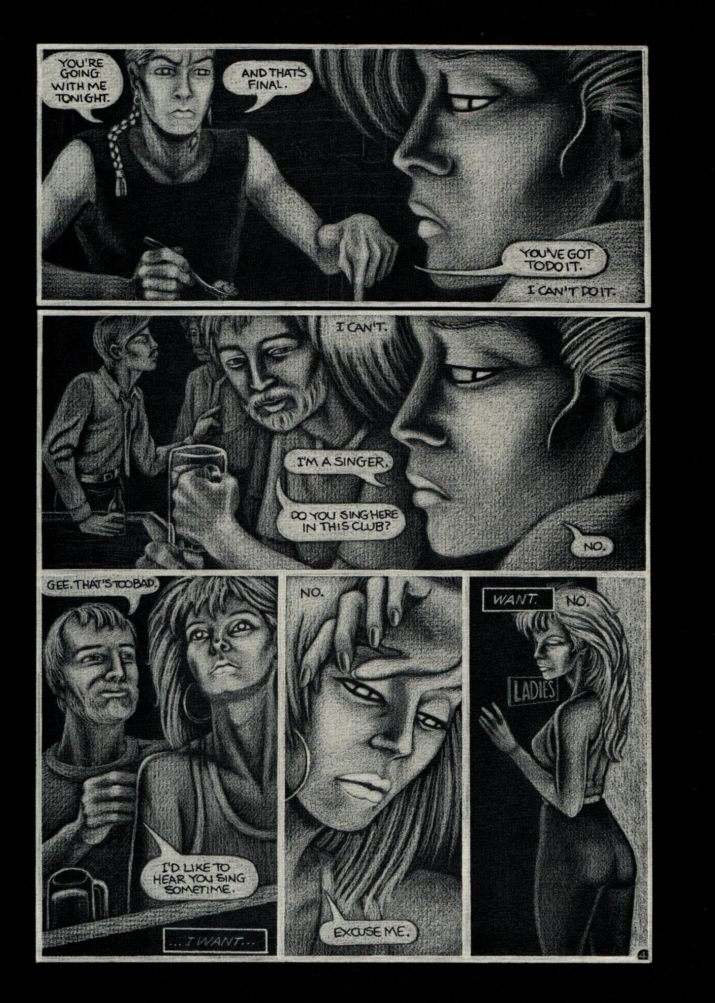 Read online Taboo comic -  Issue # _Especial - 41