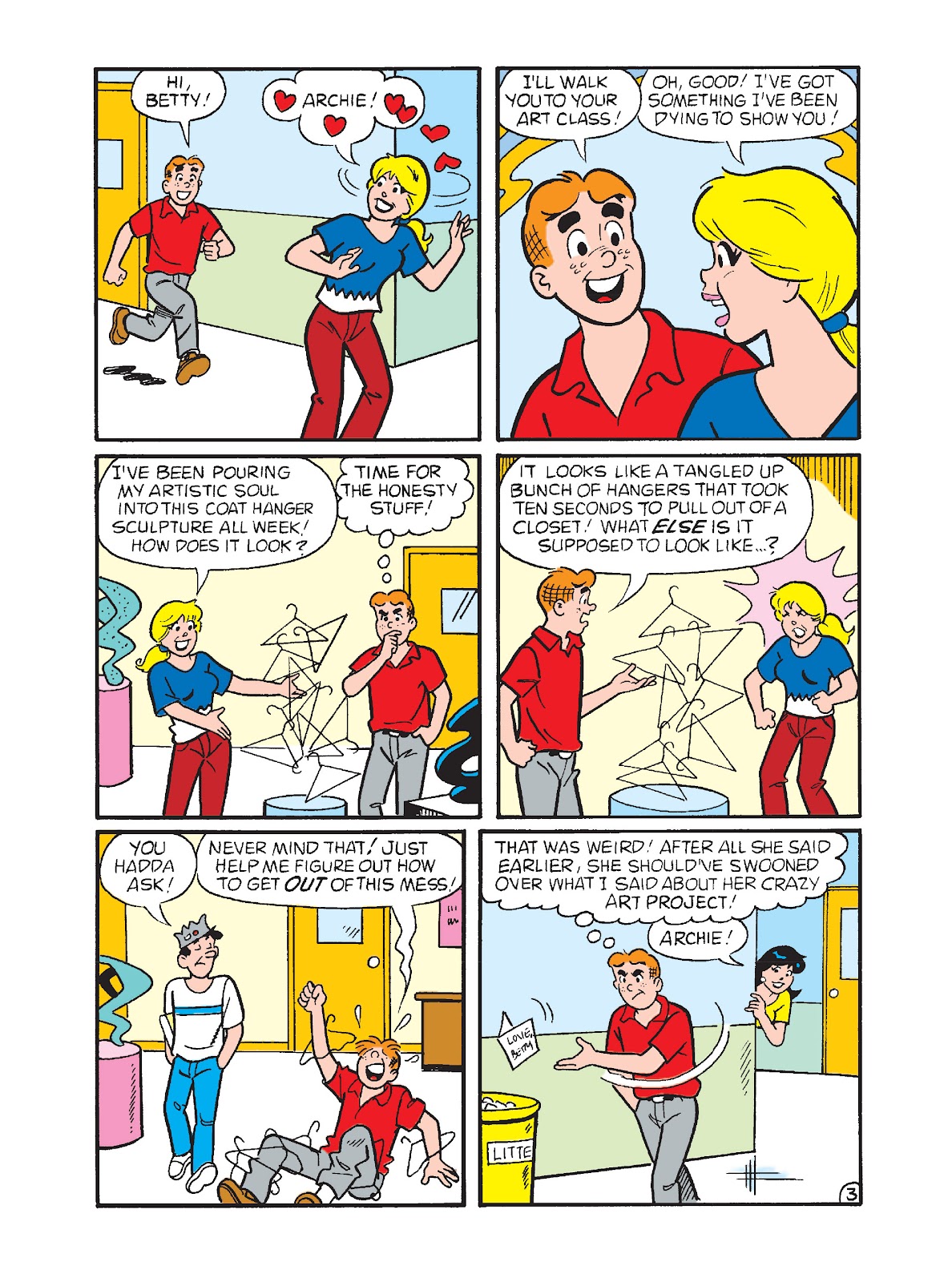 Betty and Veronica Double Digest issue 229 - Page 65