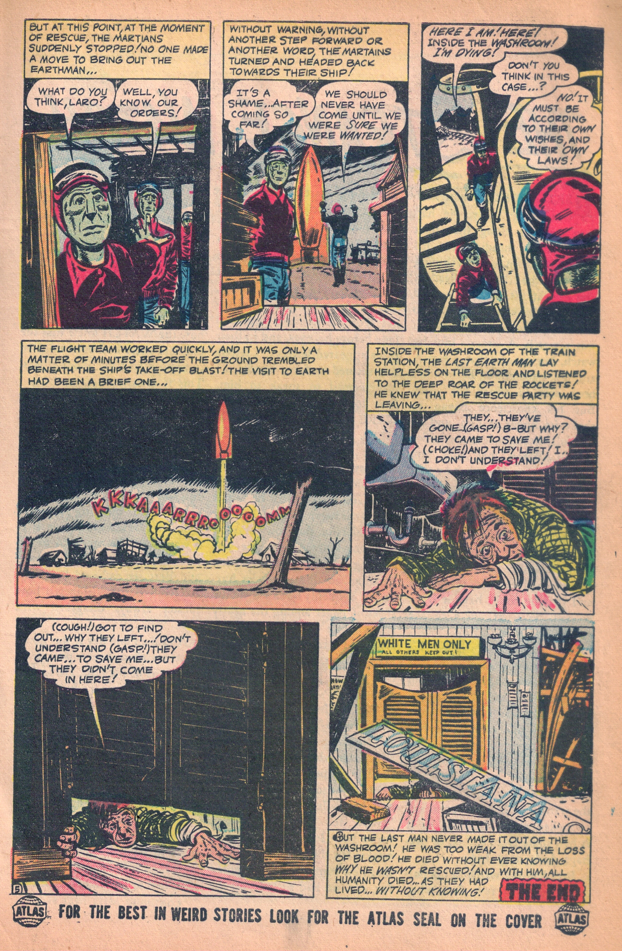 Read online Spellbound (1952) comic -  Issue #20 - 7