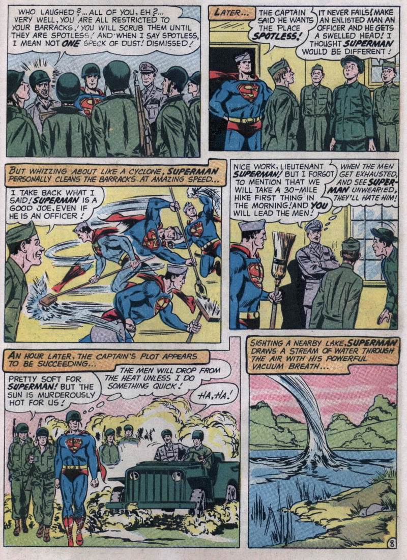 Read online Superman (1939) comic -  Issue #195 - 31