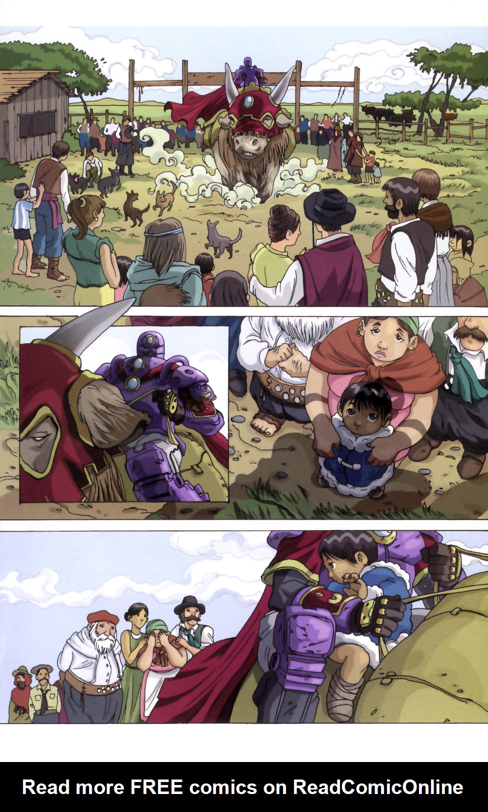 Read online The Gear Station comic -  Issue #5 - 12