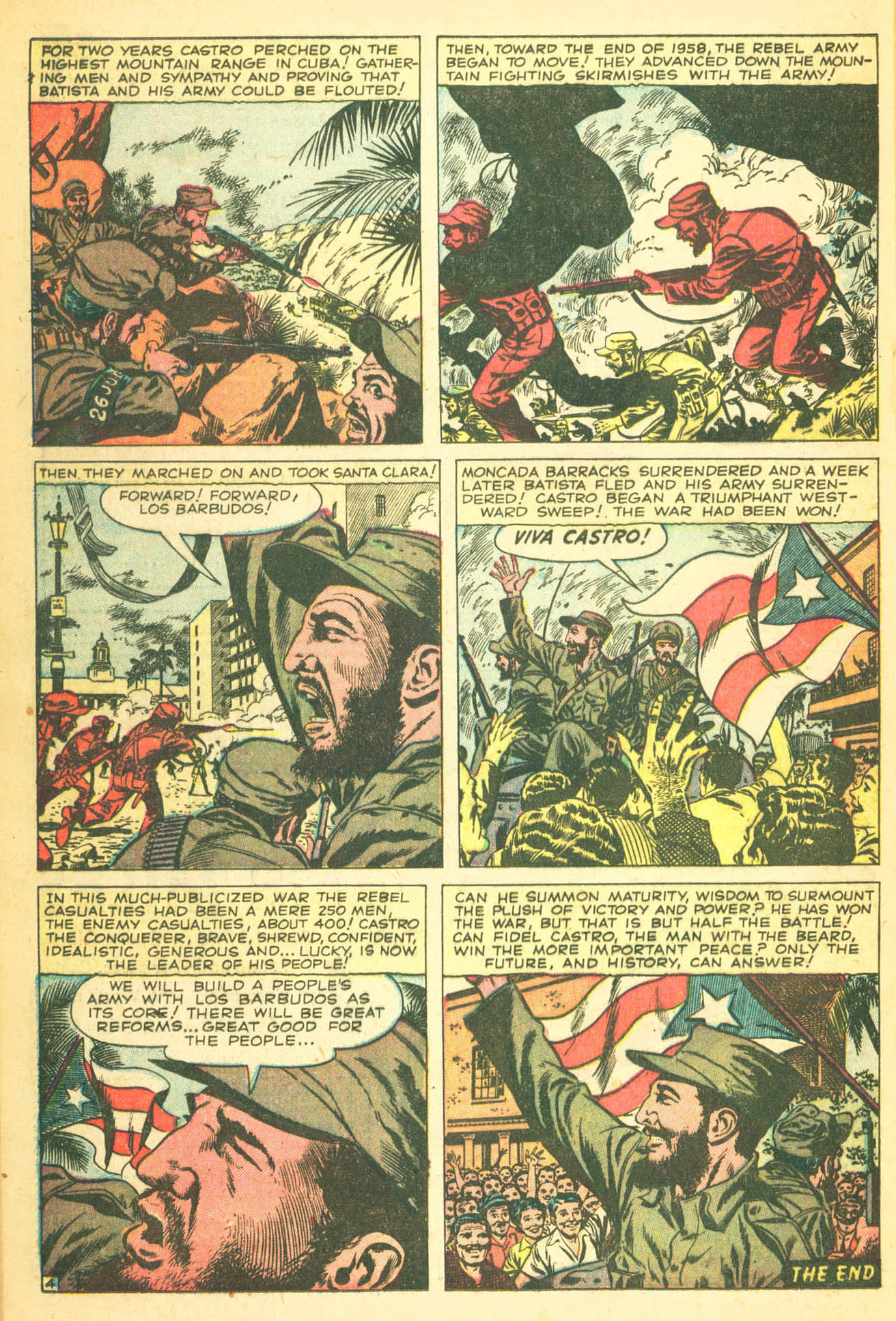 Read online Battle comic -  Issue #66 - 20