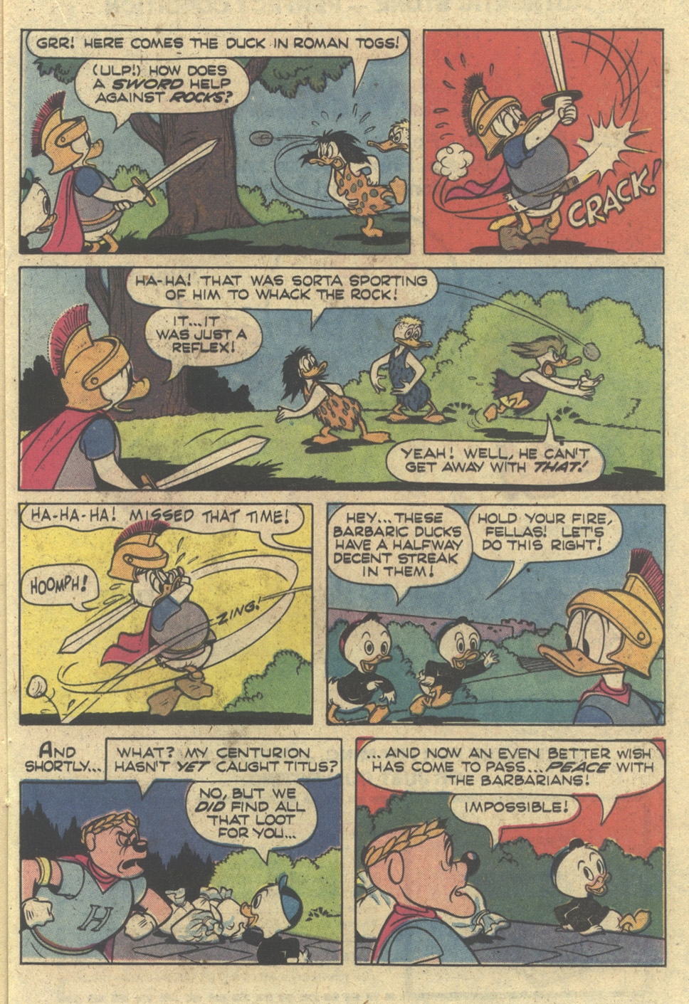 Read online Walt Disney's Donald Duck (1952) comic -  Issue #214 - 17