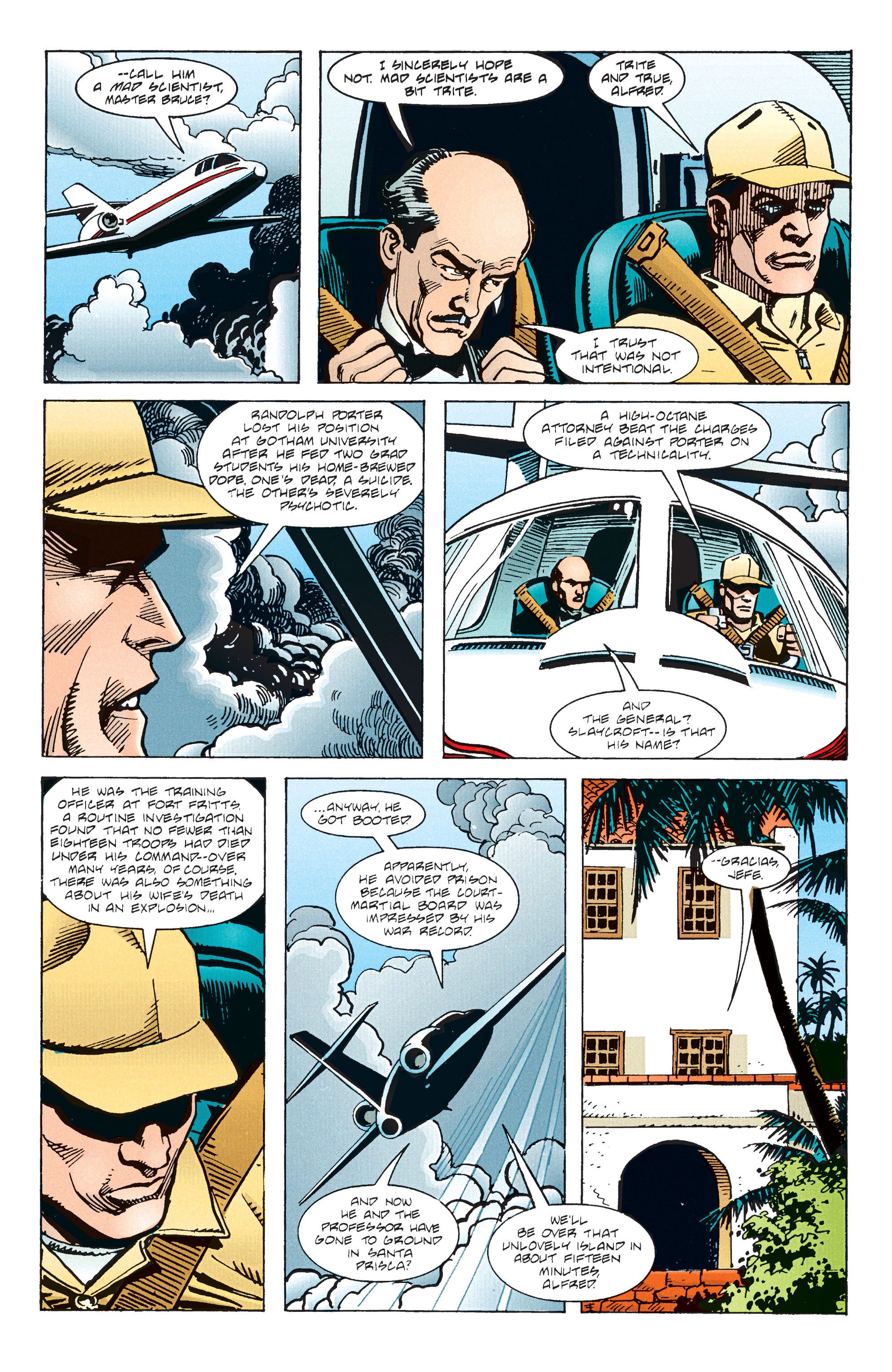 Batman: Legends of the Dark Knight 19 Page 7