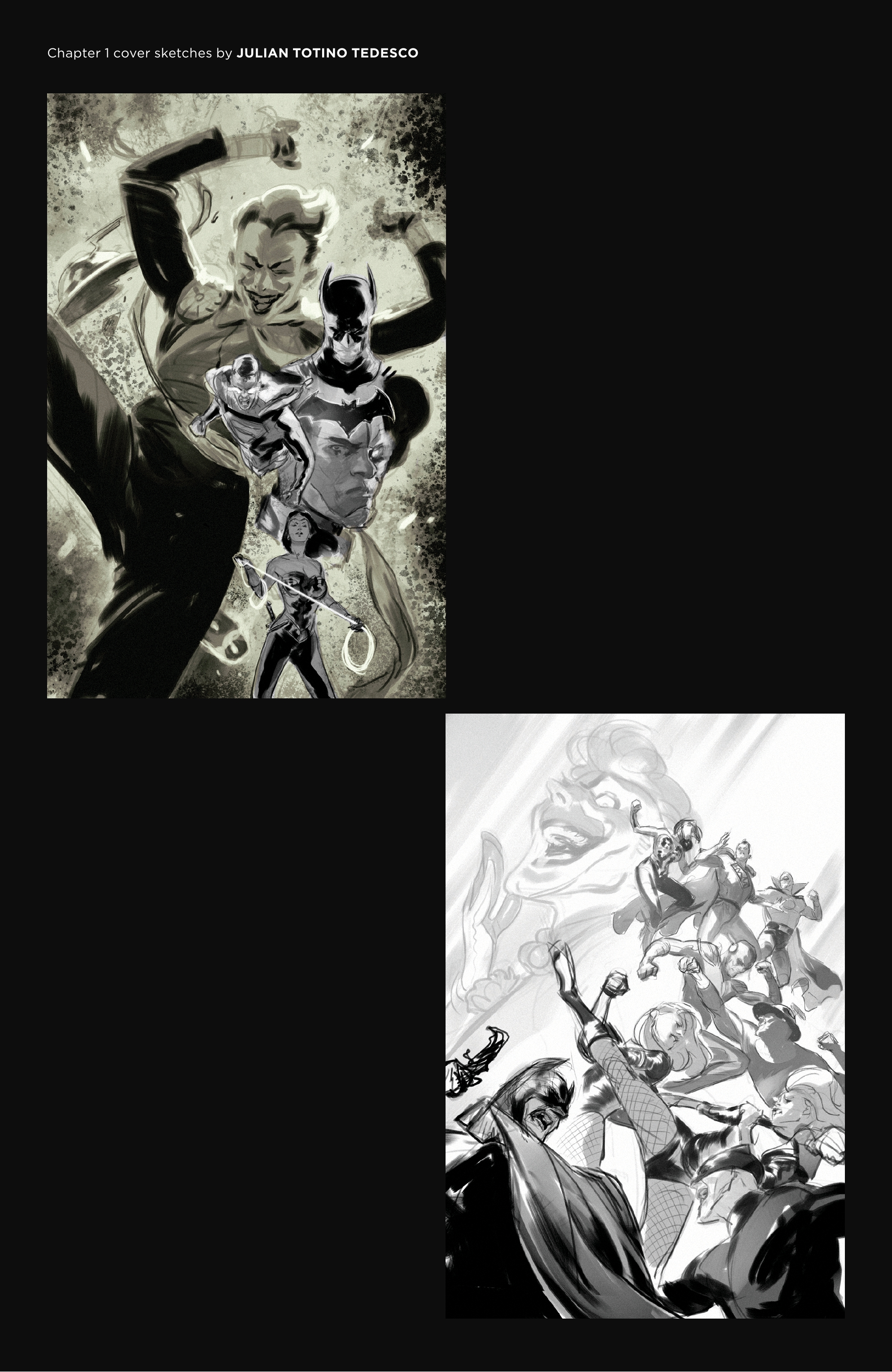 Read online Injustice: Year Zero comic -  Issue # _The Complete Collection (Part 2) - 50