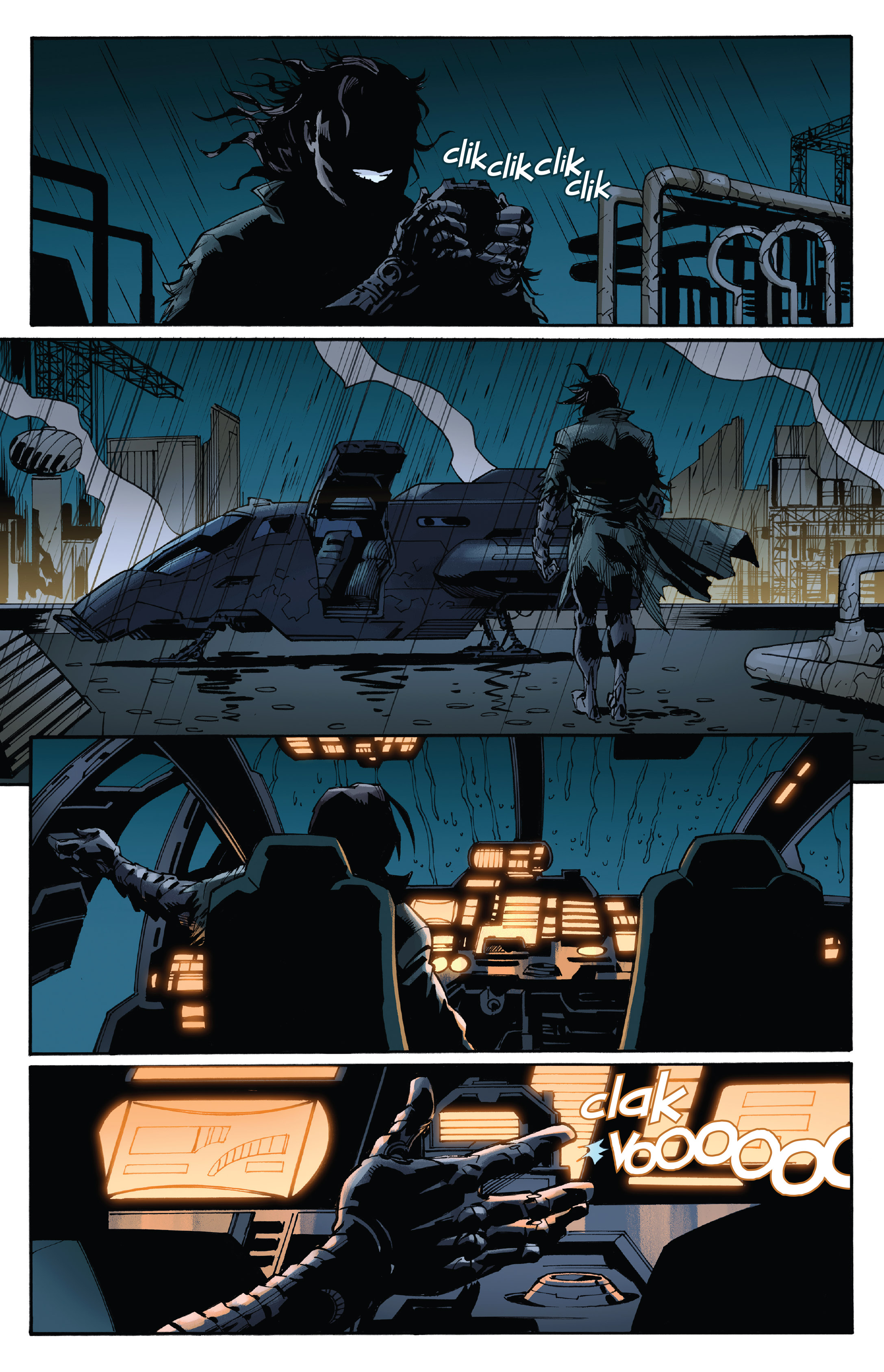 Read online Firefly: Blue Sun Rising comic -  Issue # _Deluxe Edition (Part 2) - 40