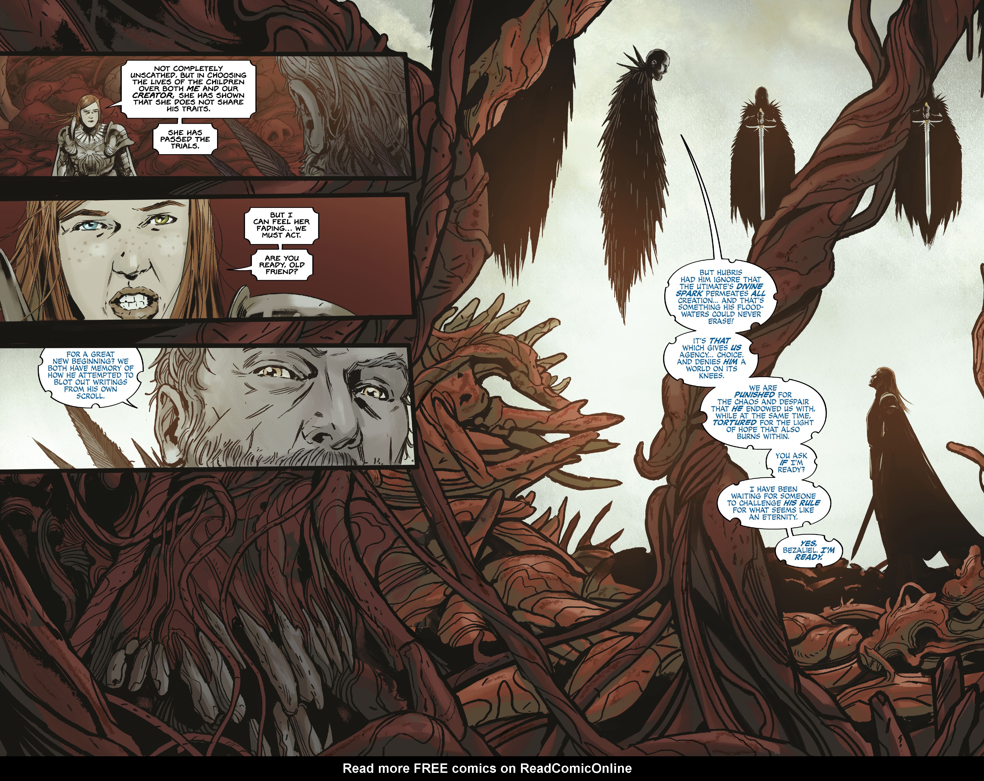 Read online Daisy comic -  Issue #5 - 9