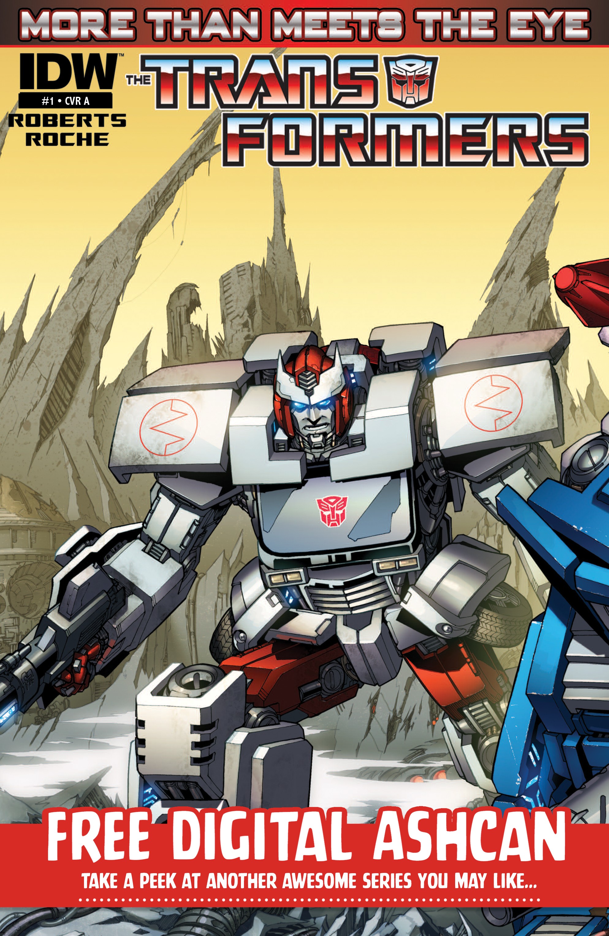 Read online The Transformers: Lost Light comic -  Issue #25 - 30