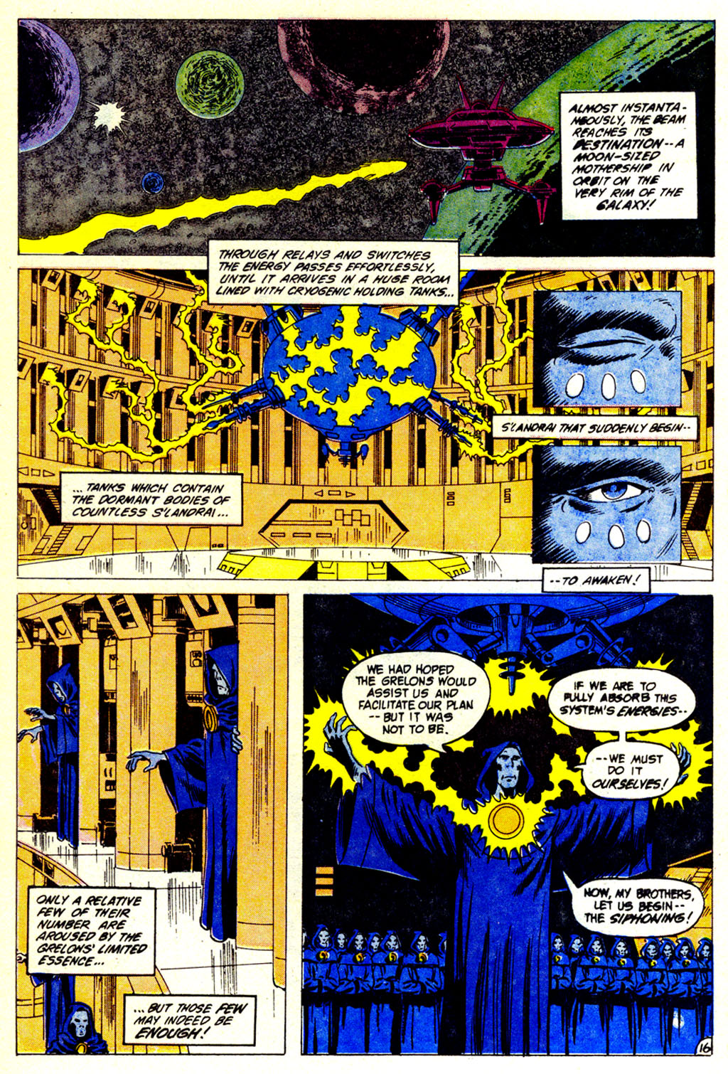 Read online Robotech Defenders comic -  Issue #2 - 18