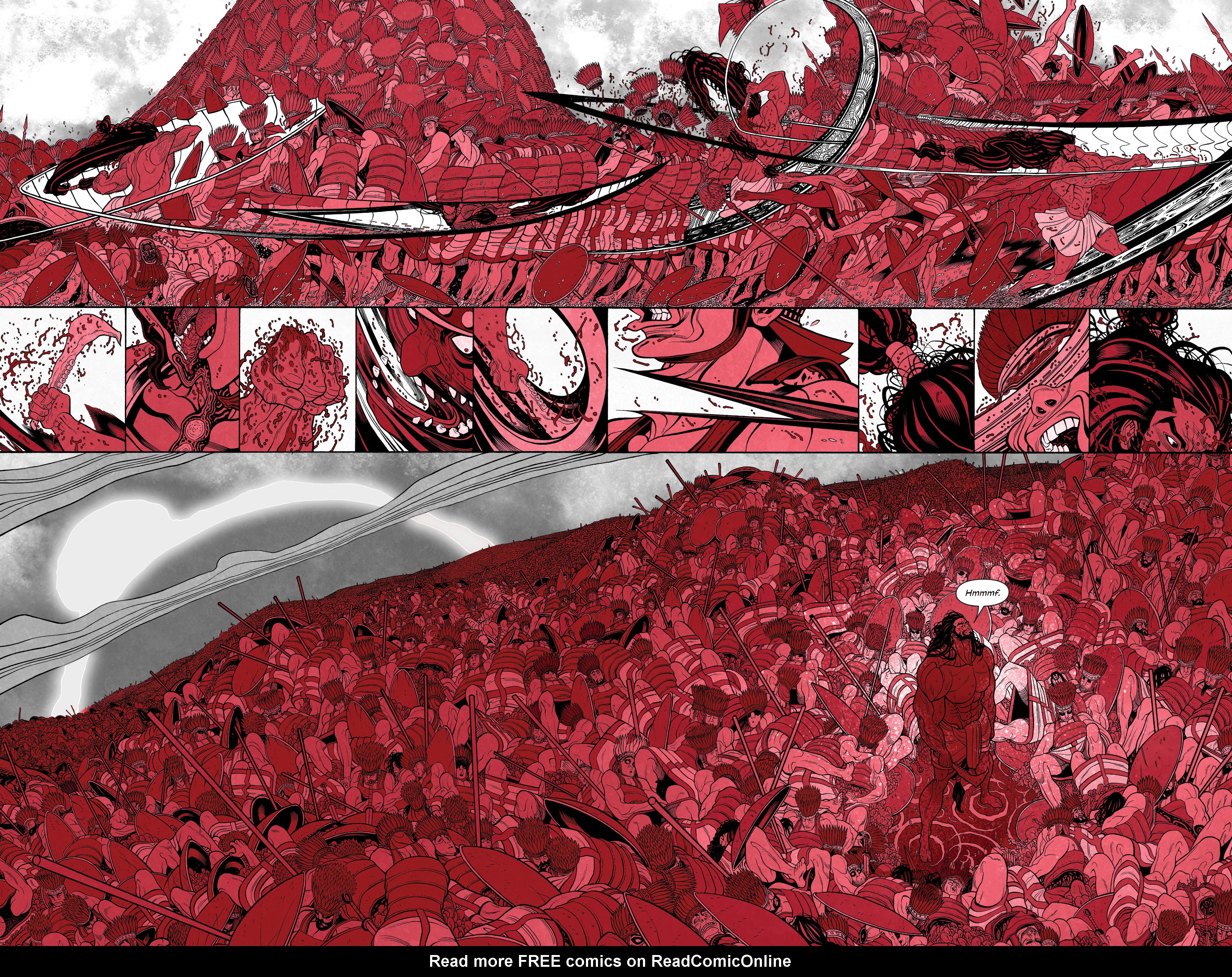 Read online The Legacy of Luther Strode comic -  Issue #1 - 4