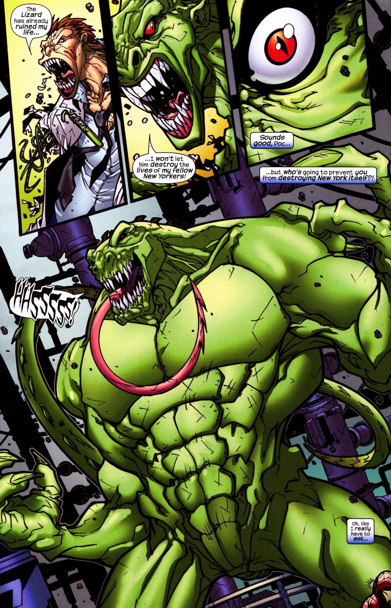 Read online Marvel Adventures Spider-Man (2005) comic -  Issue #44 - 25