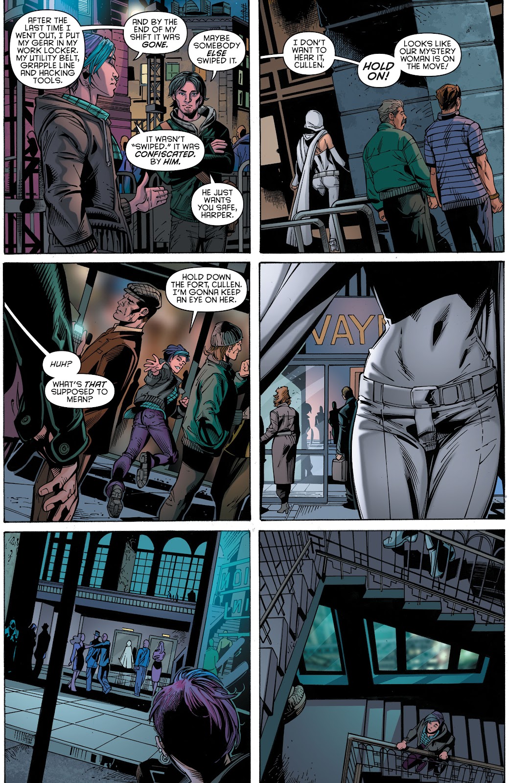 Batman: Detective Comics issue TPB 4 - Page 93