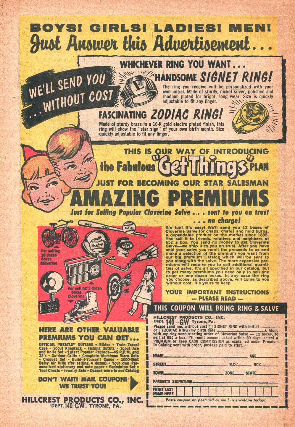 Read online Archie's Joke Book Magazine comic -  Issue #83 - 28