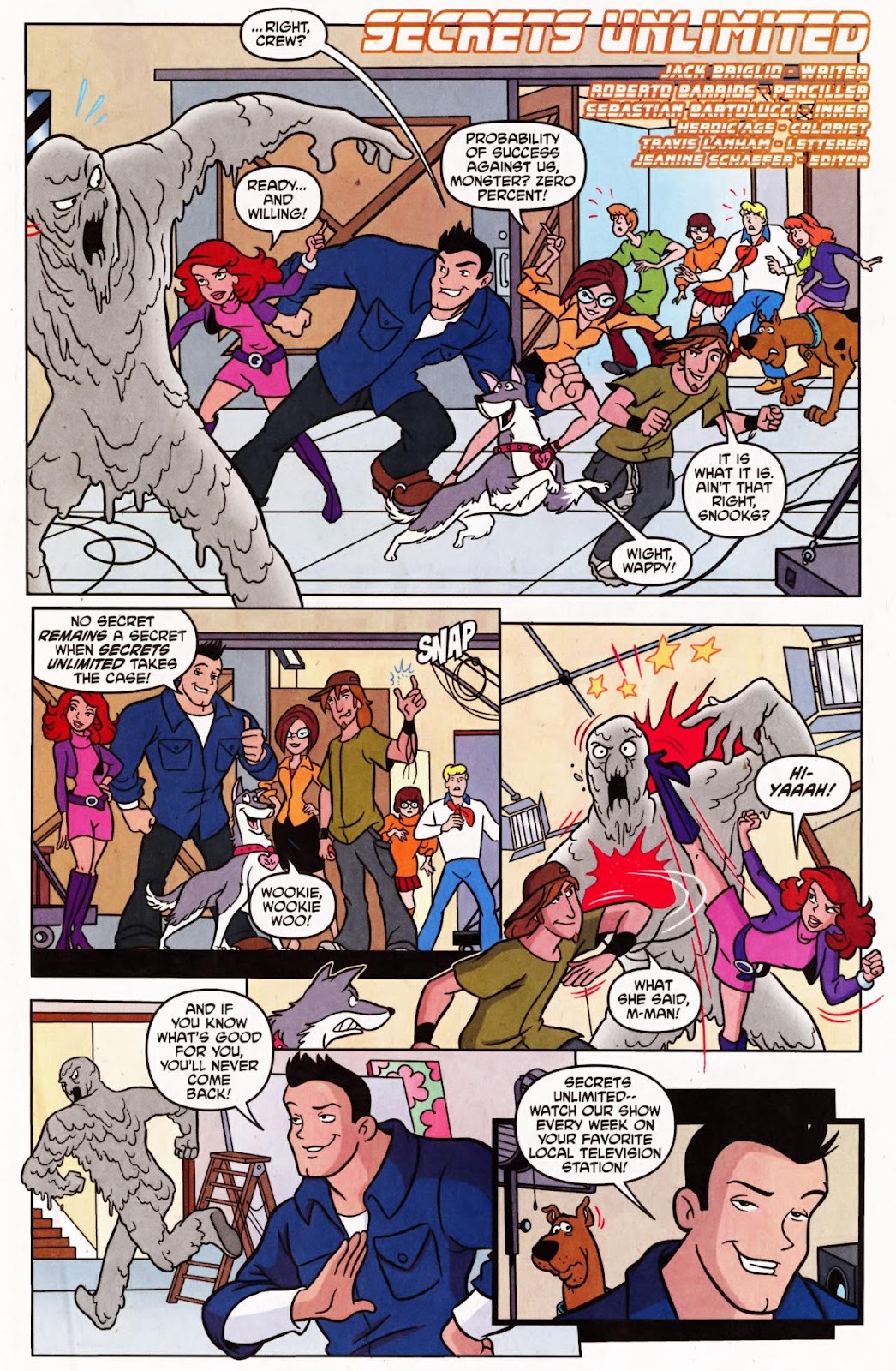 Scooby-Doo (1997) issue 133 - Page 11