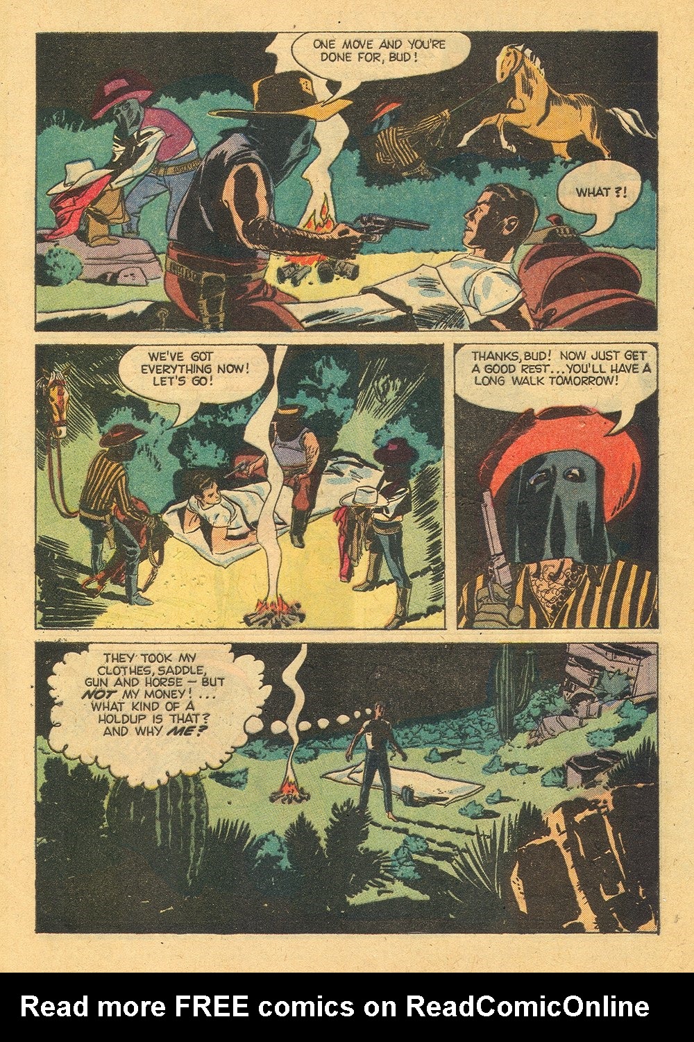 Read online Four Color Comics comic -  Issue #776 - 4