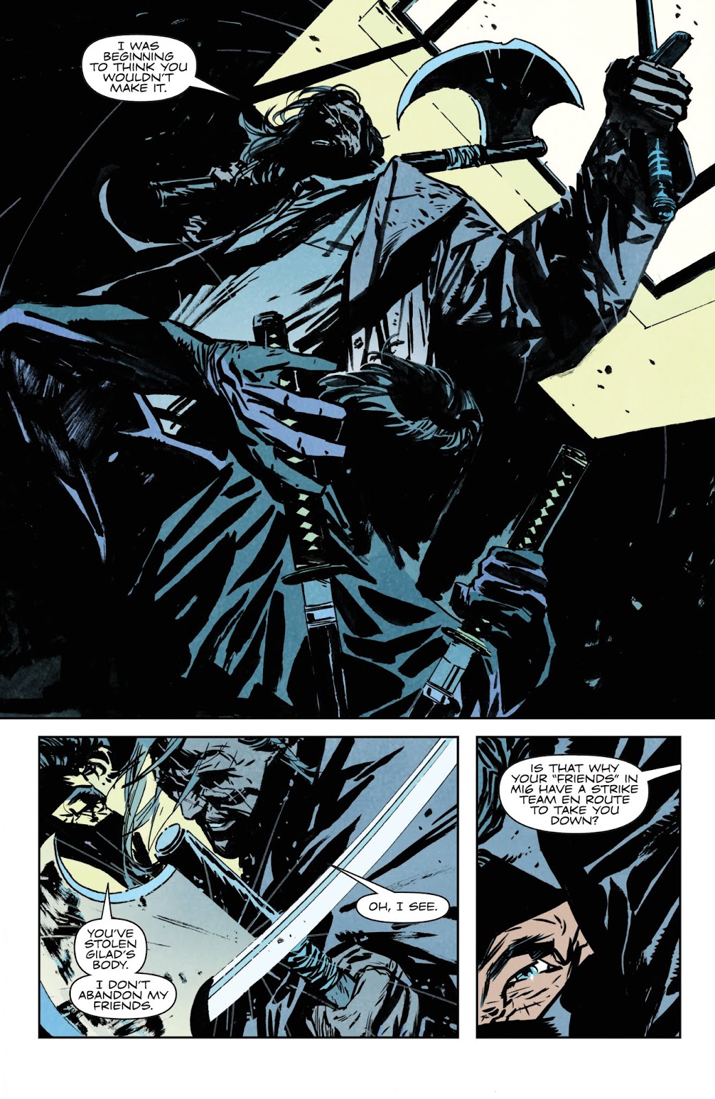 Ninja-K issue 12 - Page 16