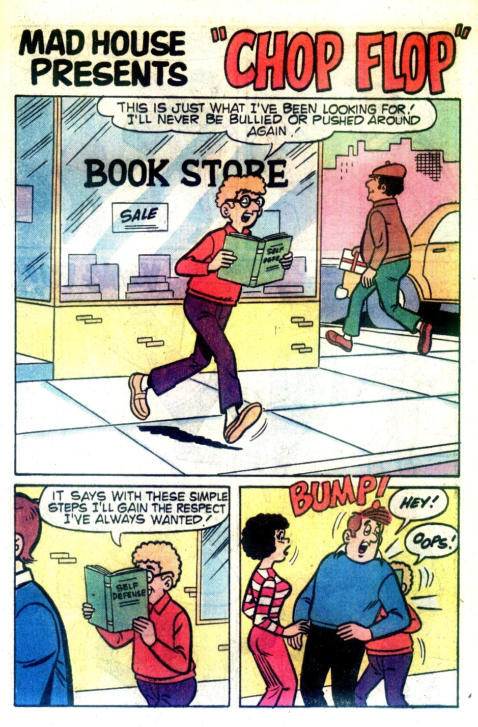 Read online Madhouse Comics comic -  Issue #127 - 29