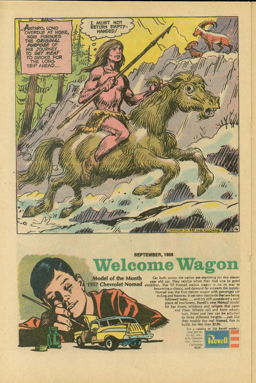 Read online Anthro comic -  Issue #3 - 20