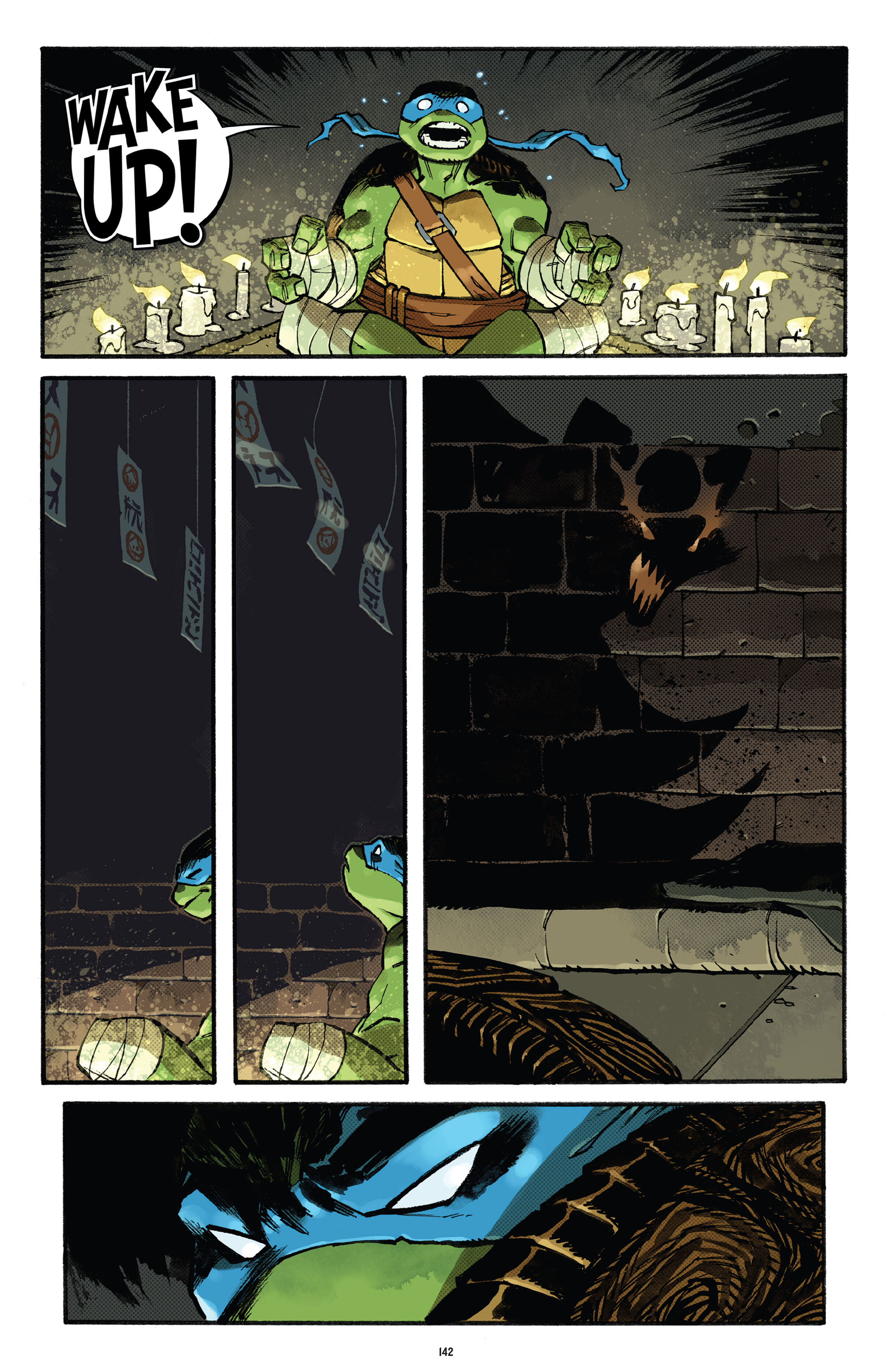 Read online Teenage Mutant Ninja Turtles: The IDW Collection comic -  Issue # TPB 12 (Part 2) - 43