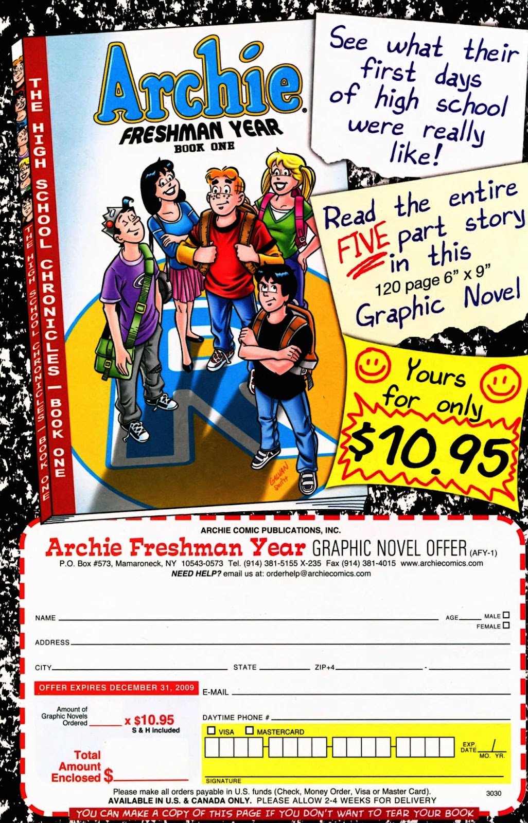 Archie's Pal Jughead Comics issue 196 - Page 30