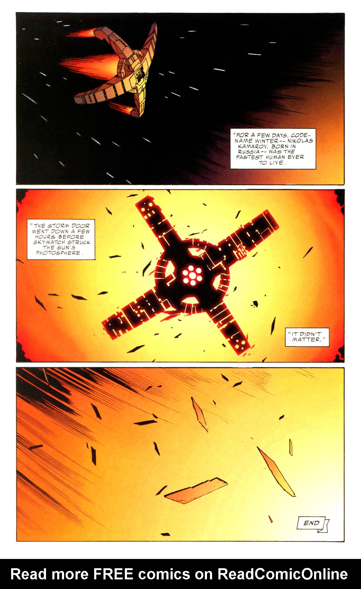 Read online WildC.A.T.s/Aliens comic -  Issue # Full - 45